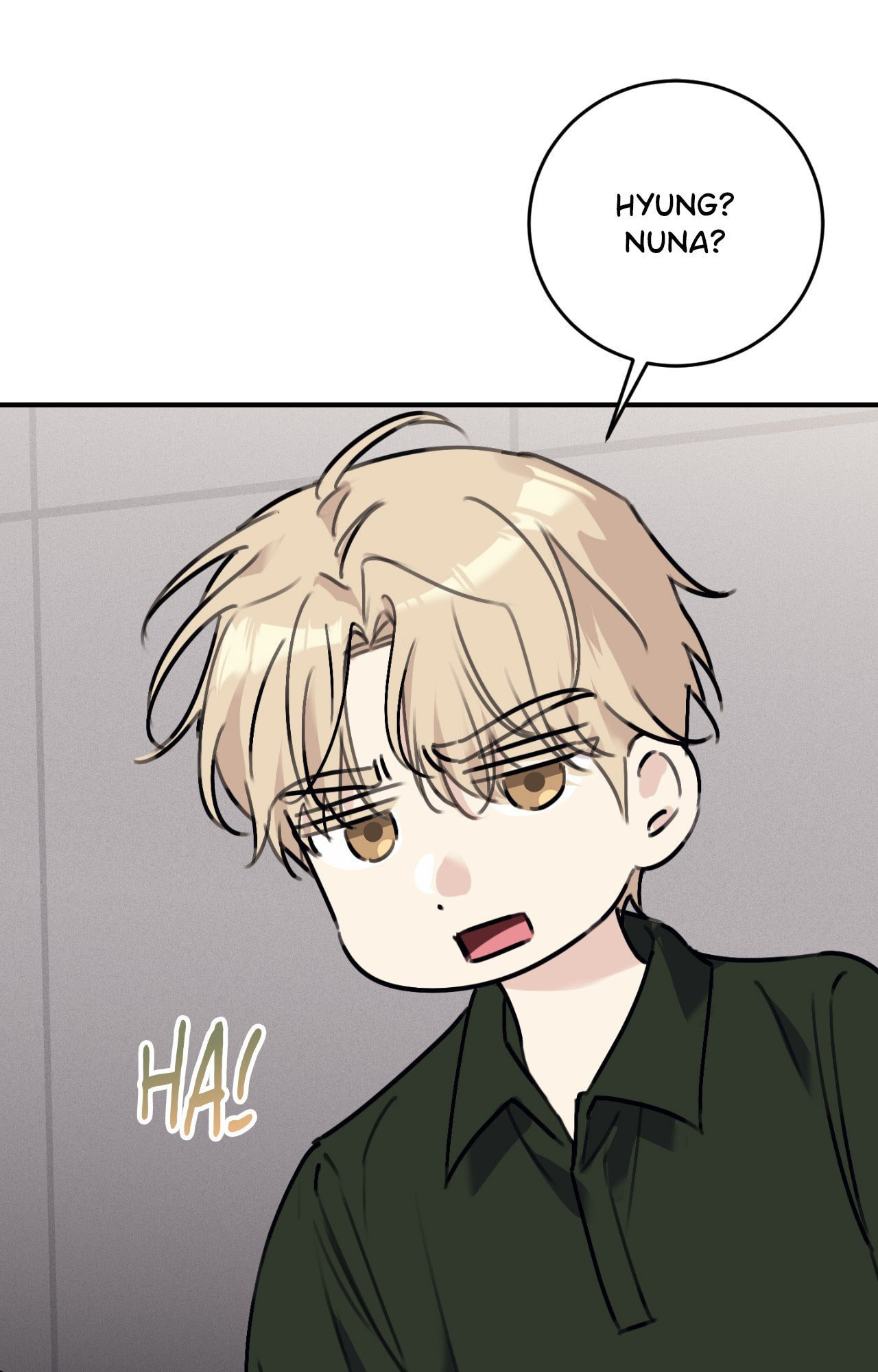 Symbiosis of Luna and Sol Chapter 28 page 112 - 