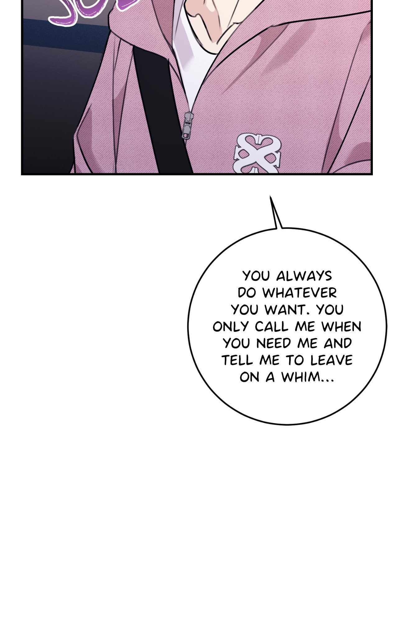 Symbiosis of Luna and Sol Chapter 28 page 121 - 