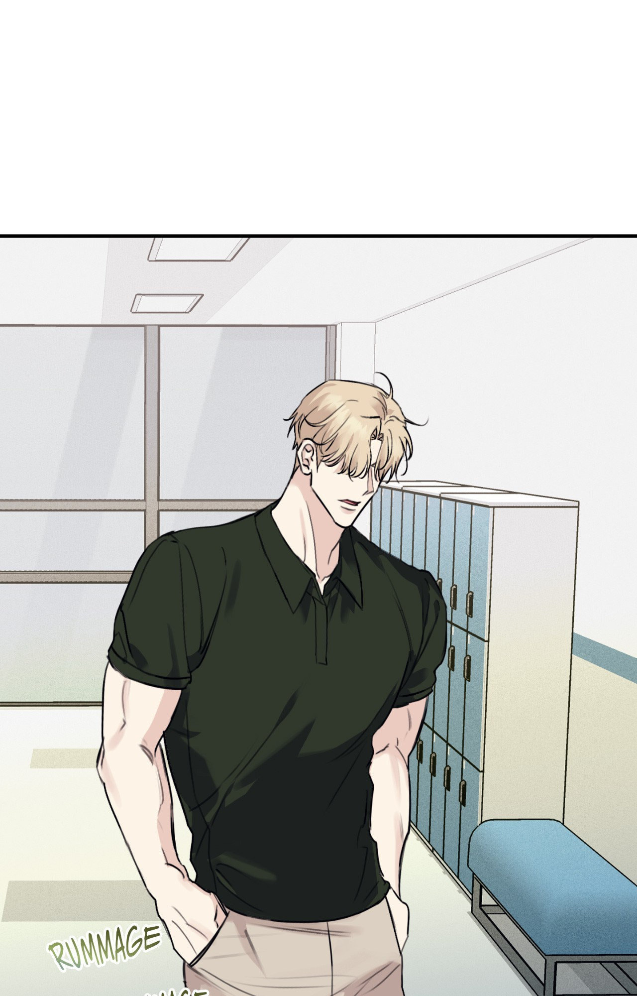Symbiosis of Luna and Sol Chapter 28 page 127 - 