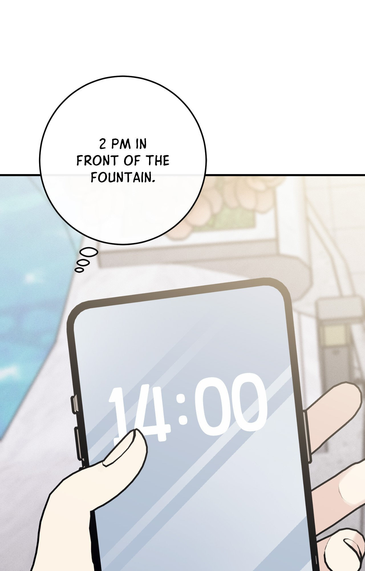Symbiosis of Luna and Sol Chapter 28 page 14 - 