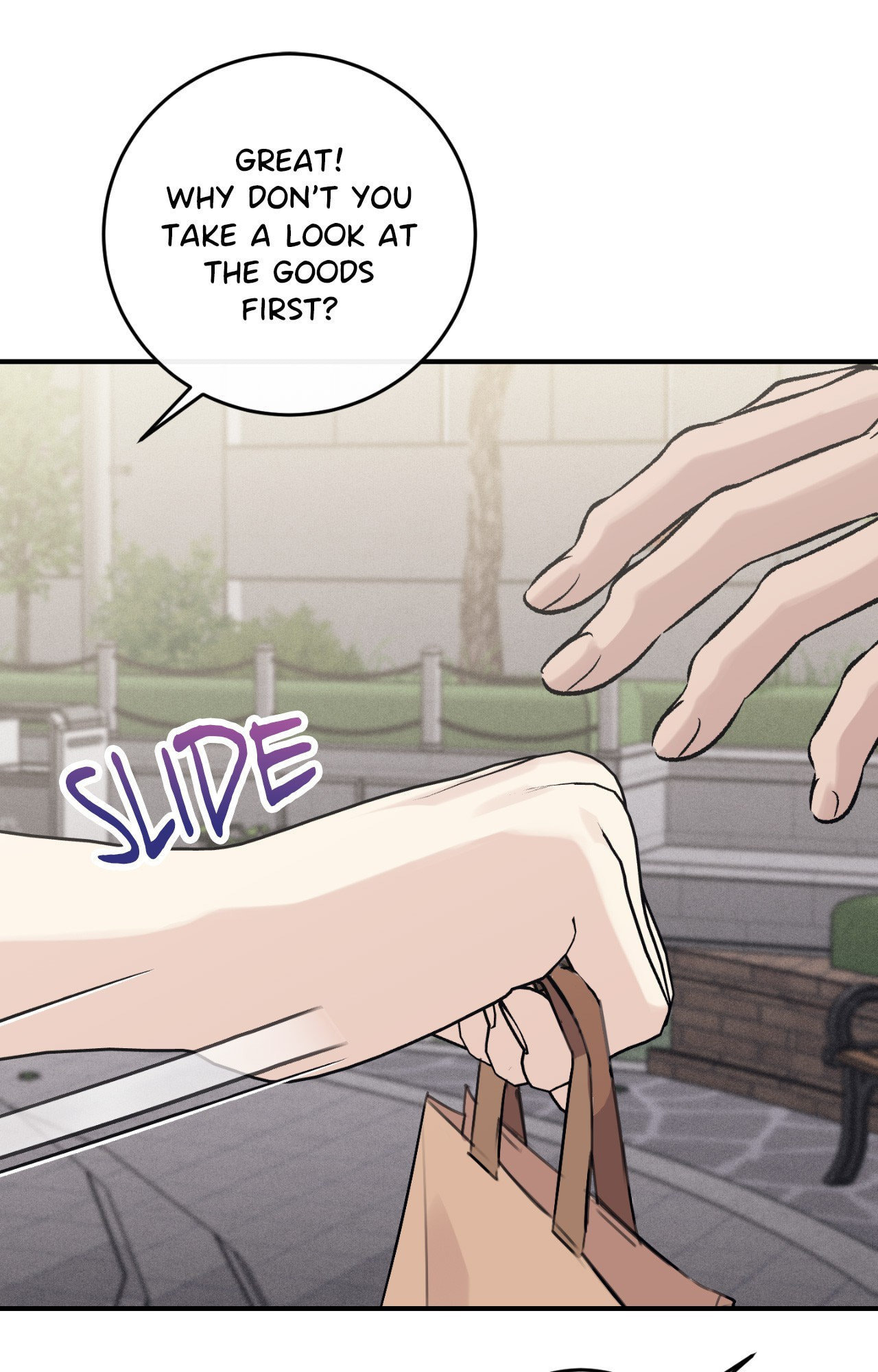 Symbiosis of Luna and Sol Chapter 28 page 24 - 