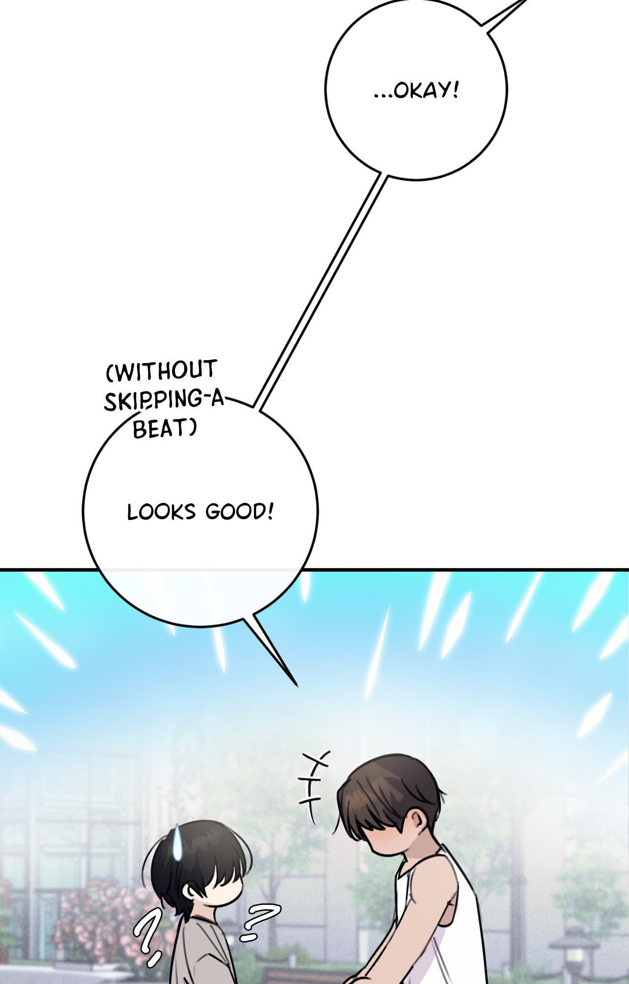 Symbiosis of Luna and Sol Chapter 28 page 25 - 