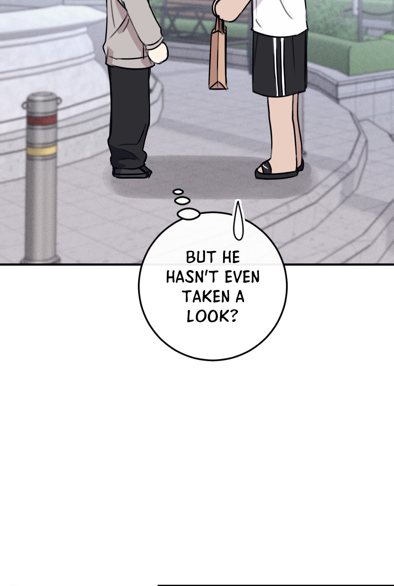 Symbiosis of Luna and Sol Chapter 28 page 26 - 