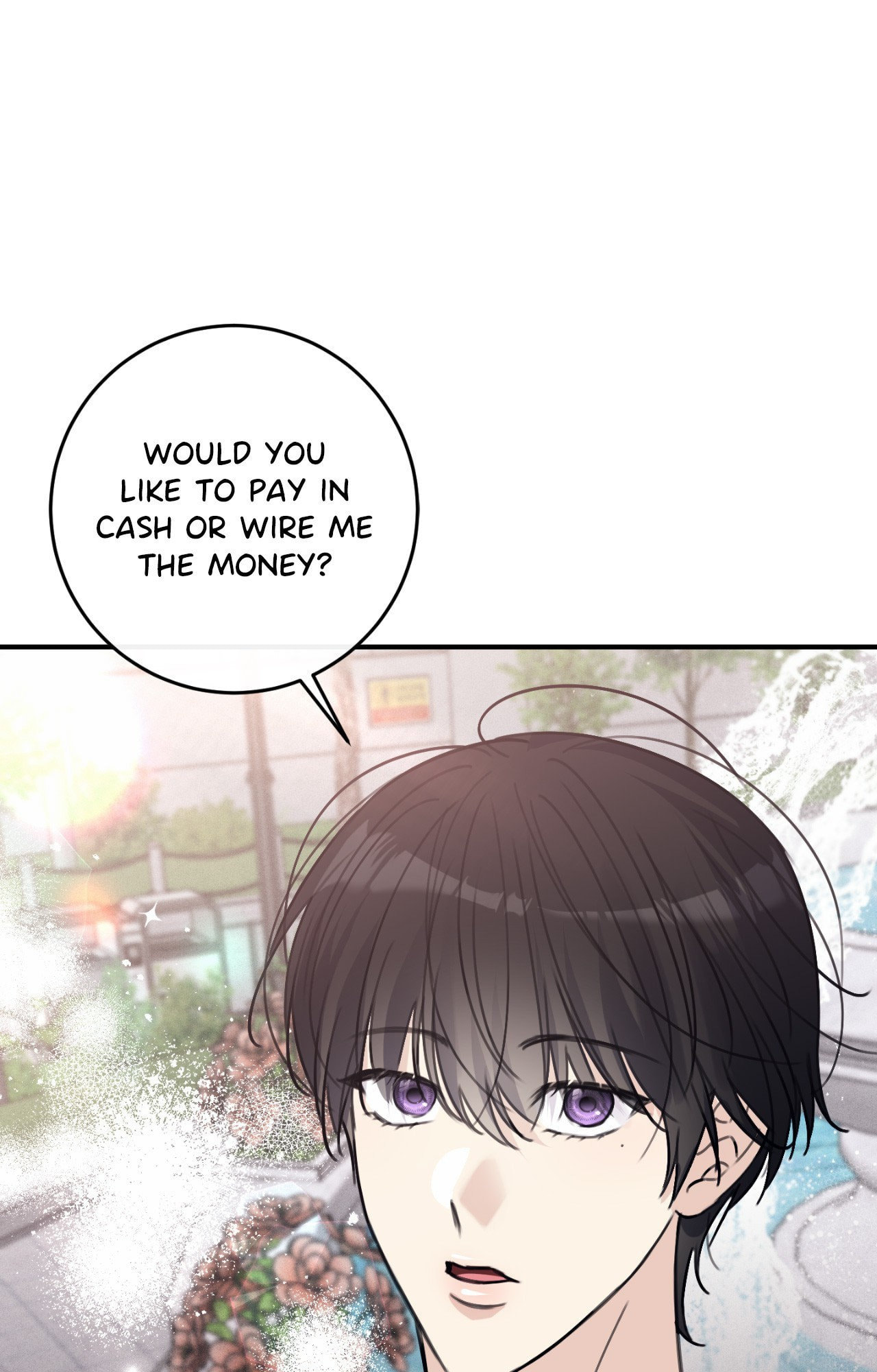Symbiosis of Luna and Sol Chapter 28 page 27 - 