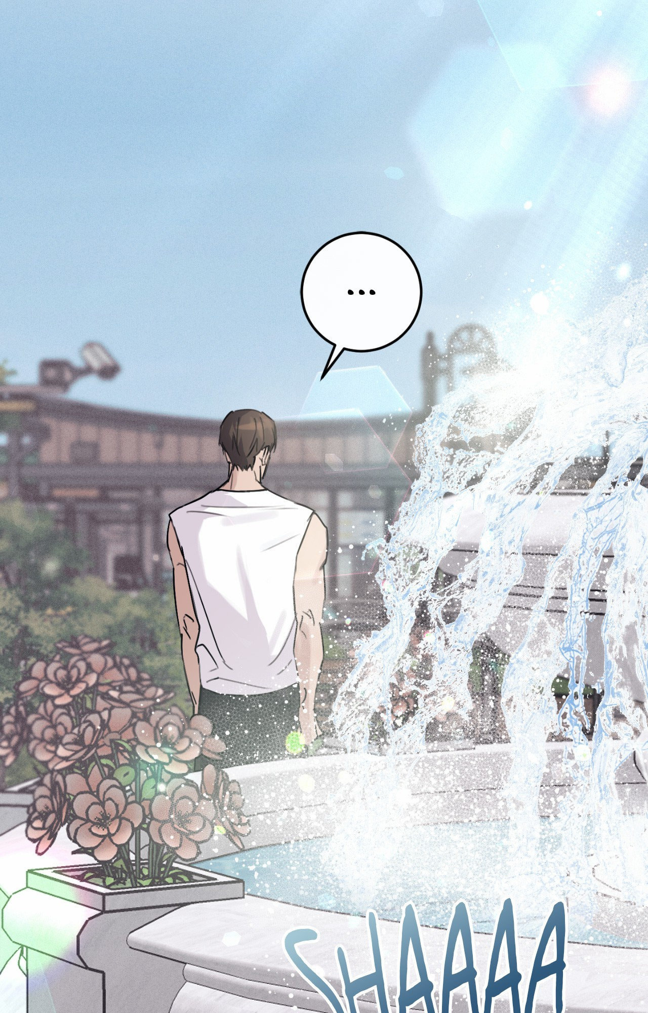 Symbiosis of Luna and Sol Chapter 28 page 35 - 