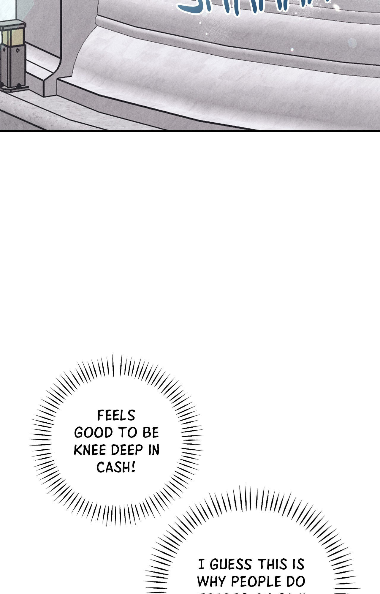Symbiosis of Luna and Sol Chapter 28 page 36 - 