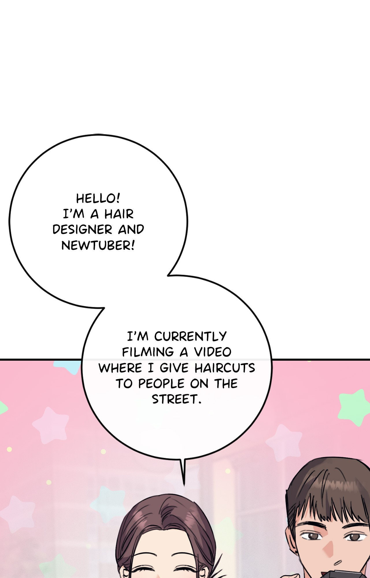 Symbiosis of Luna and Sol Chapter 28 page 41 - 