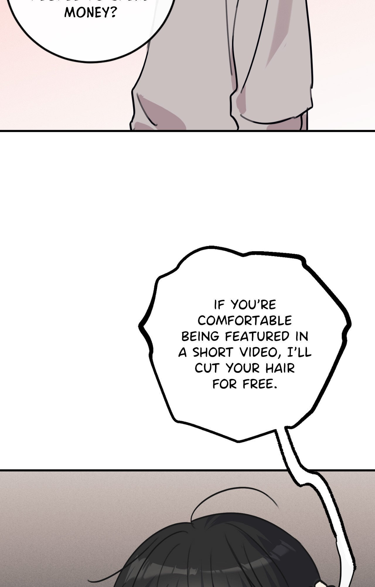 Symbiosis of Luna and Sol Chapter 28 page 44 - 