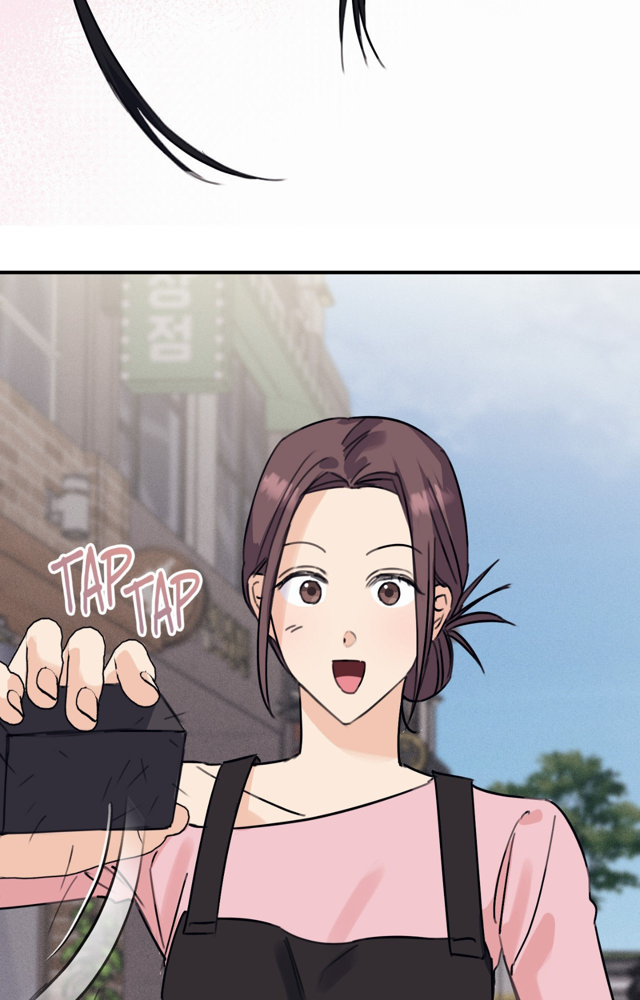 Symbiosis of Luna and Sol Chapter 28 page 48 - 