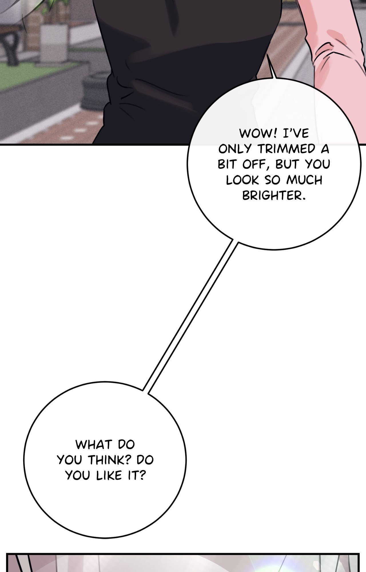 Symbiosis of Luna and Sol Chapter 28 page 49 - 