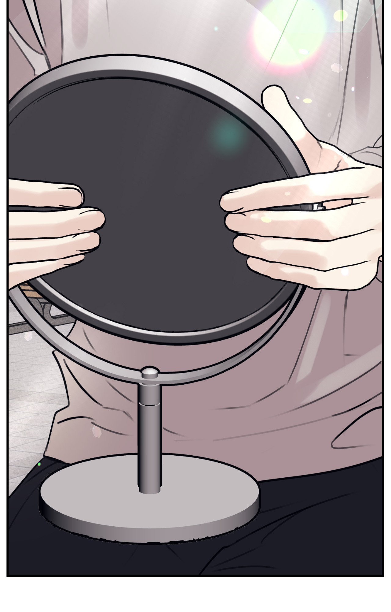 Symbiosis of Luna and Sol Chapter 28 page 50 - 