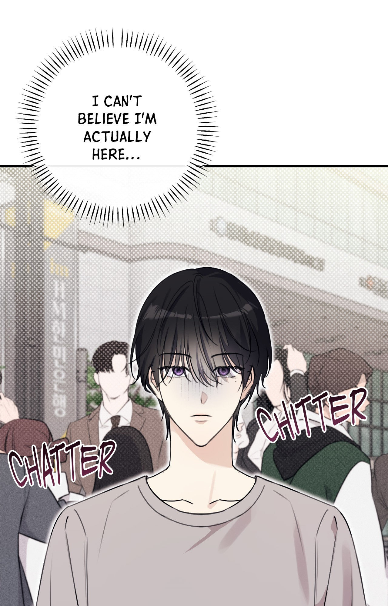 Symbiosis of Luna and Sol Chapter 28 page 6 - 