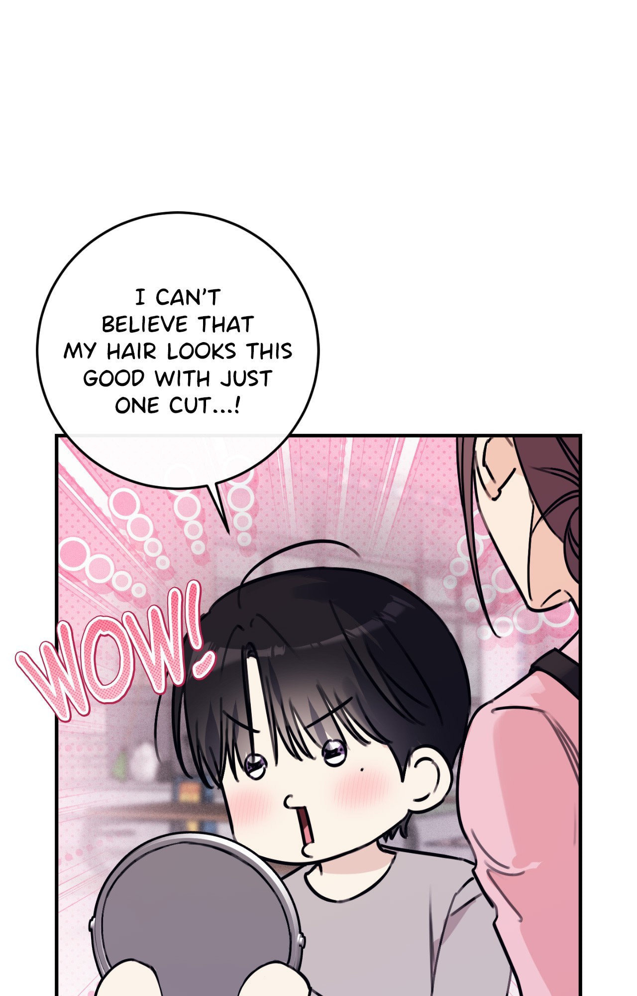 Symbiosis of Luna and Sol Chapter 28 page 53 - 