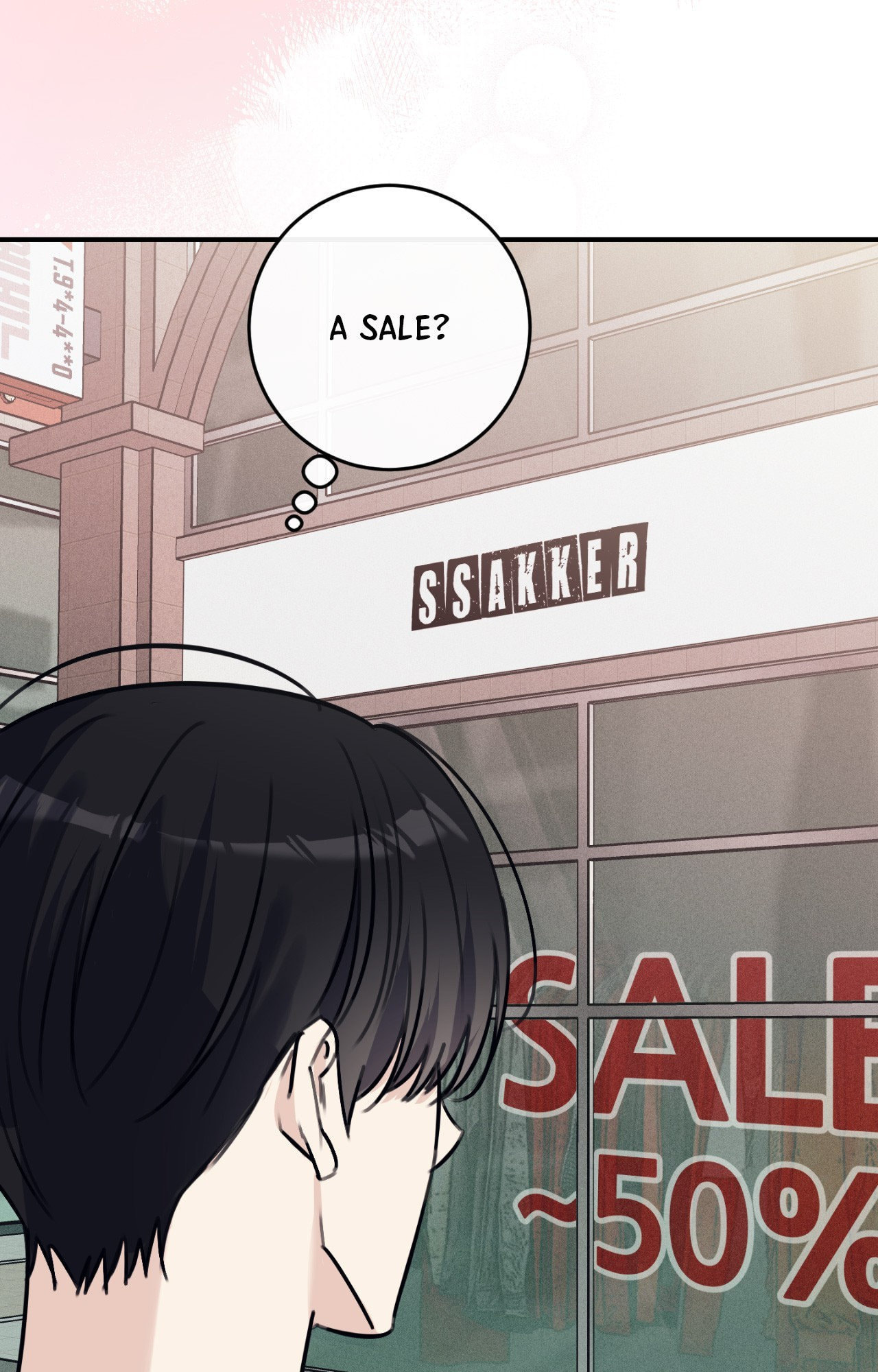 Symbiosis of Luna and Sol Chapter 28 page 56 - 