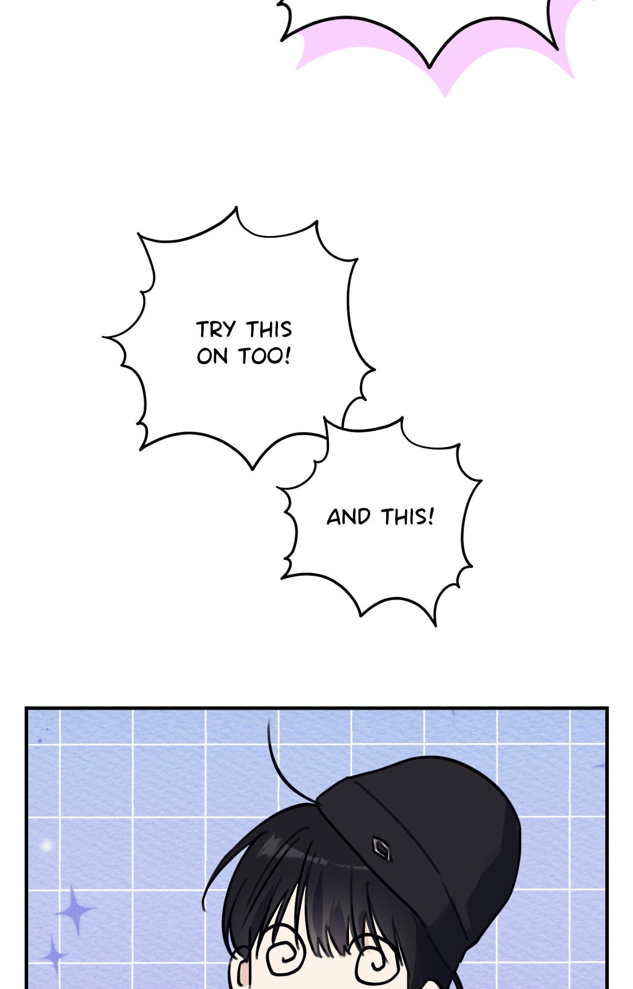 Symbiosis of Luna and Sol Chapter 28 page 61 - 