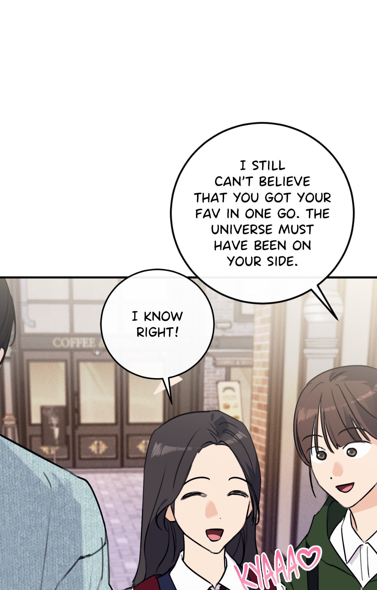 Symbiosis of Luna and Sol Chapter 28 page 66 - 
