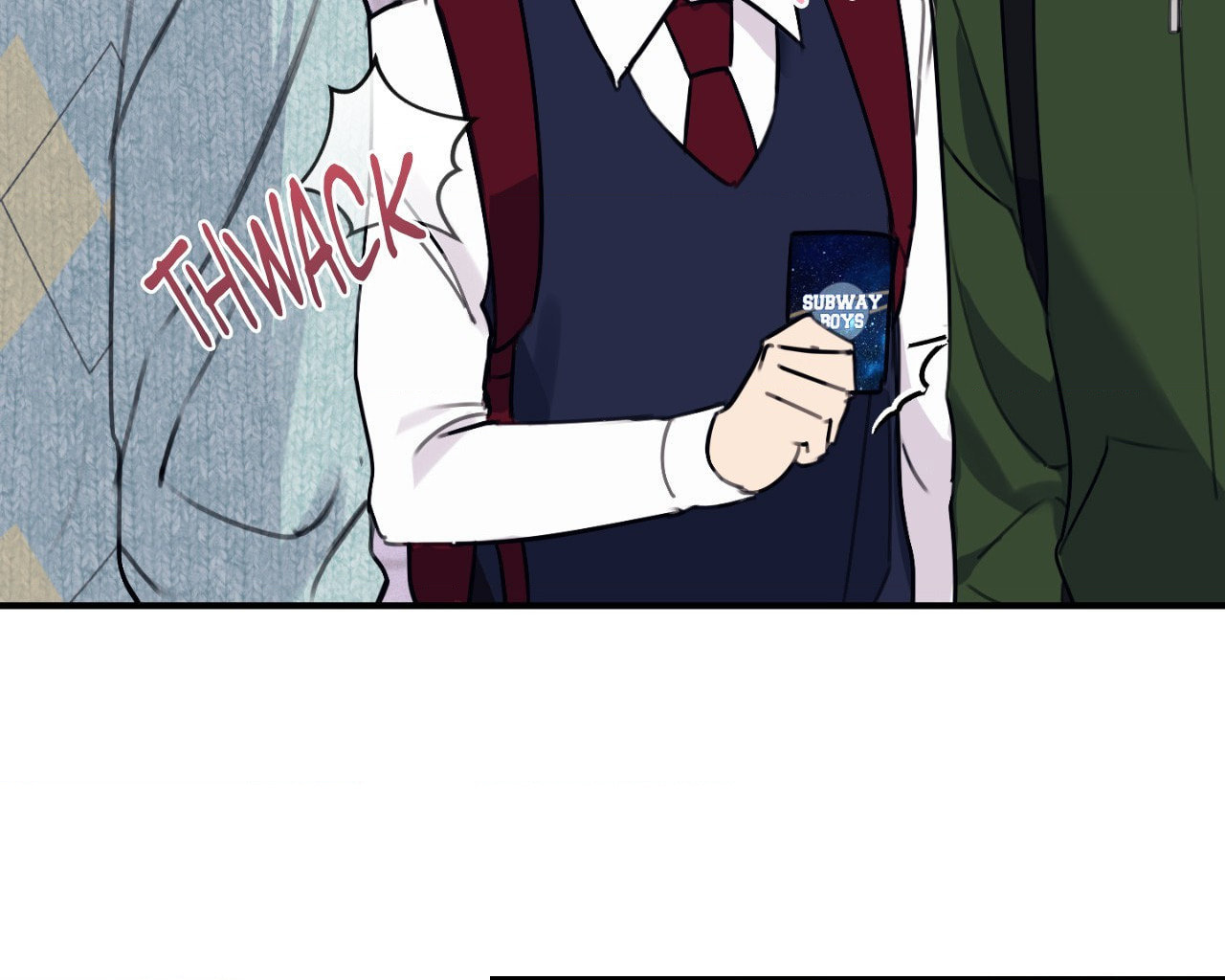 Symbiosis of Luna and Sol Chapter 28 page 67 - 