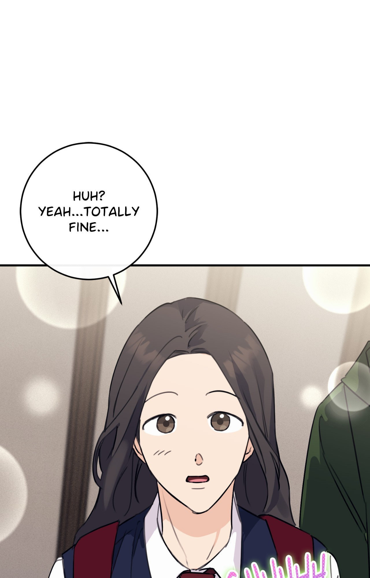 Symbiosis of Luna and Sol Chapter 28 page 74 - 
