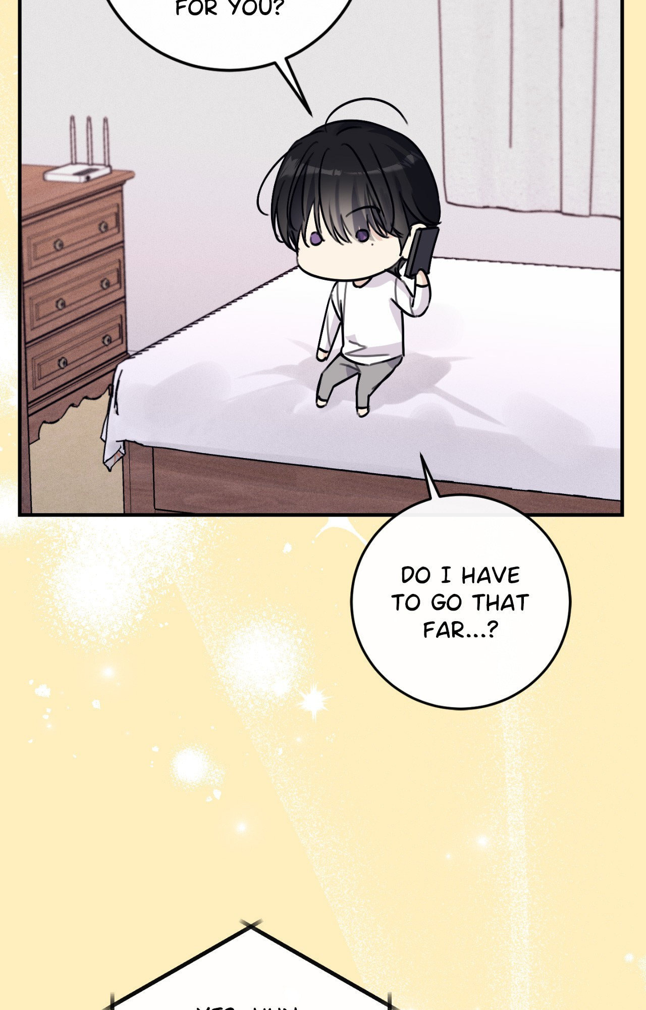 Symbiosis of Luna and Sol Chapter 28 page 9 - 