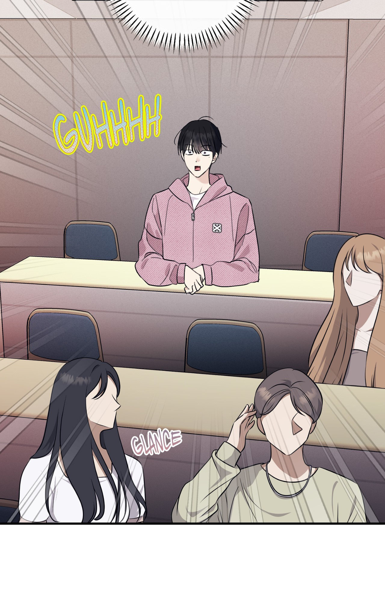Symbiosis of Luna and Sol Chapter 28 page 87 - 