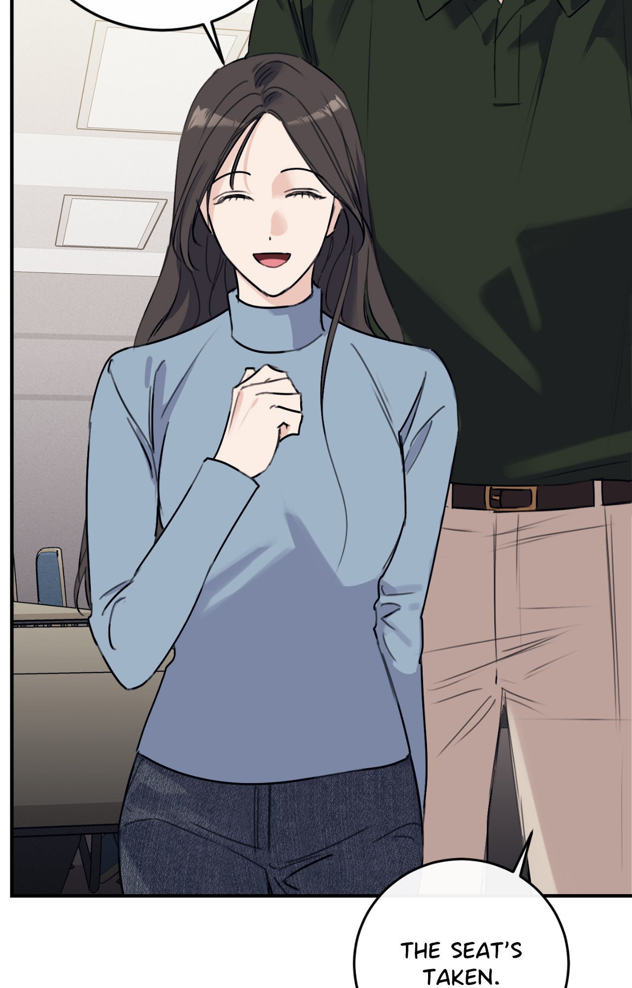 Symbiosis of Luna and Sol Chapter 28 page 92 - 