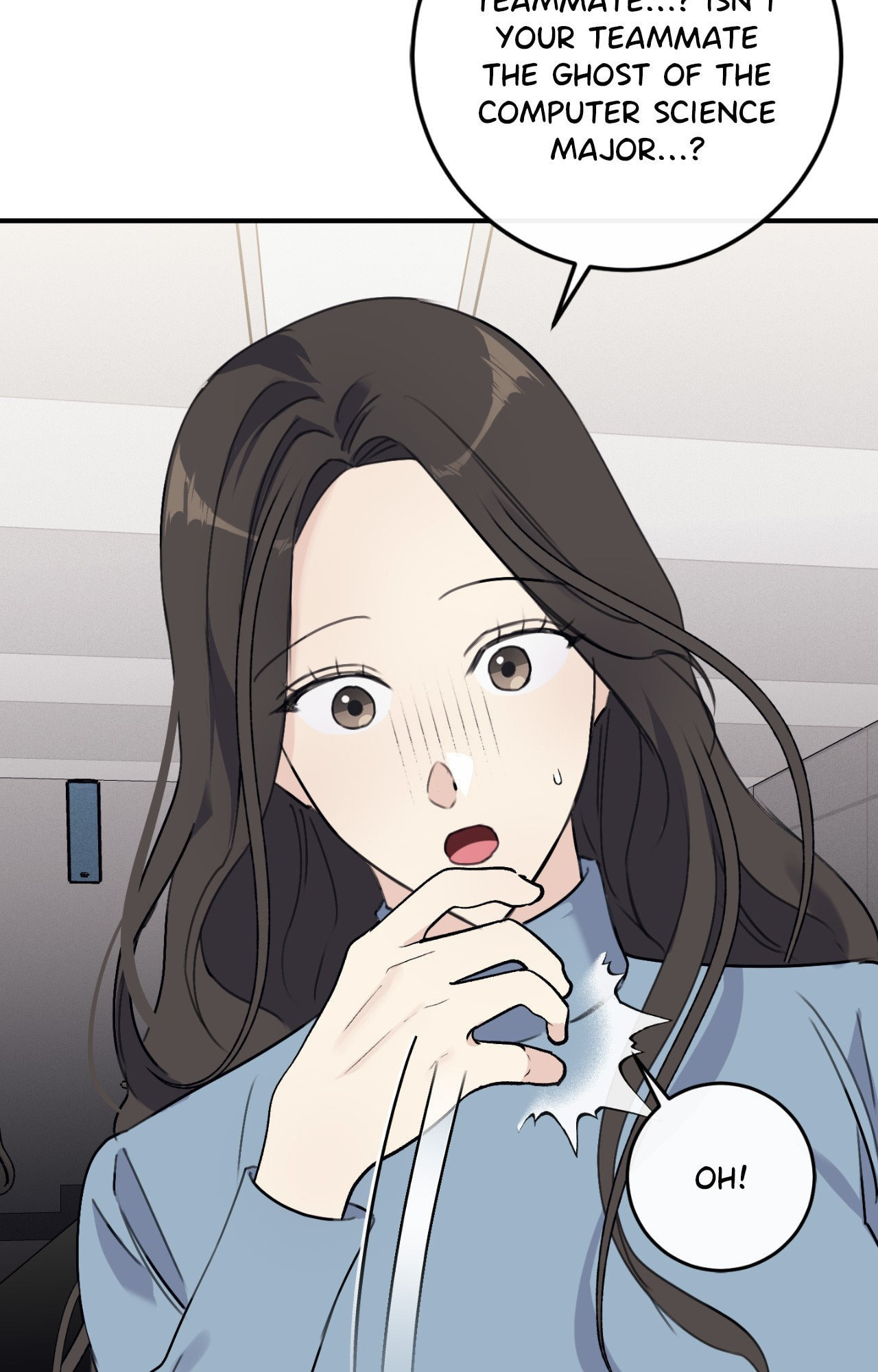 Symbiosis of Luna and Sol Chapter 28 page 100 - 