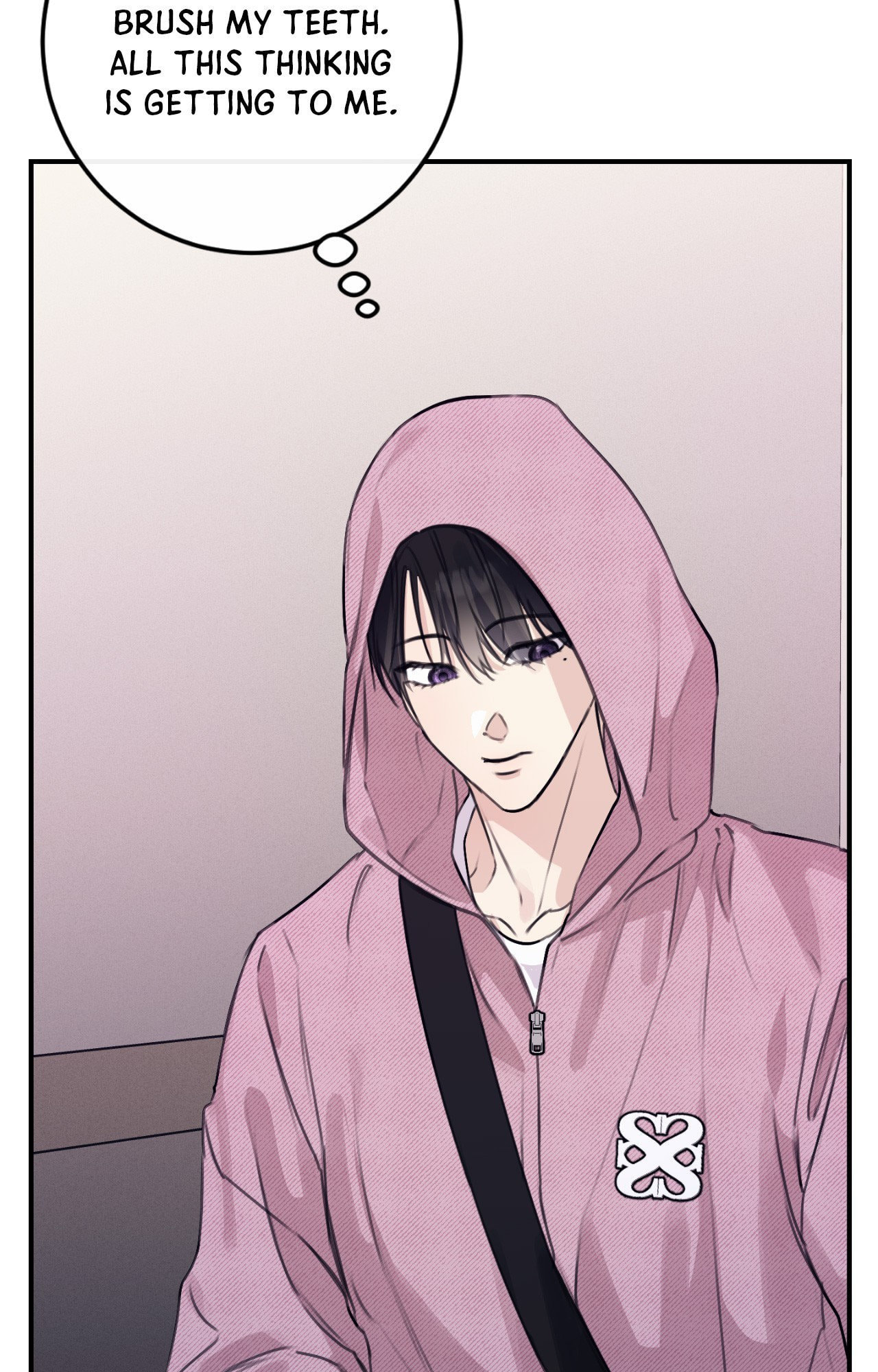 Symbiosis of Luna and Sol Chapter 29 page 110 - 