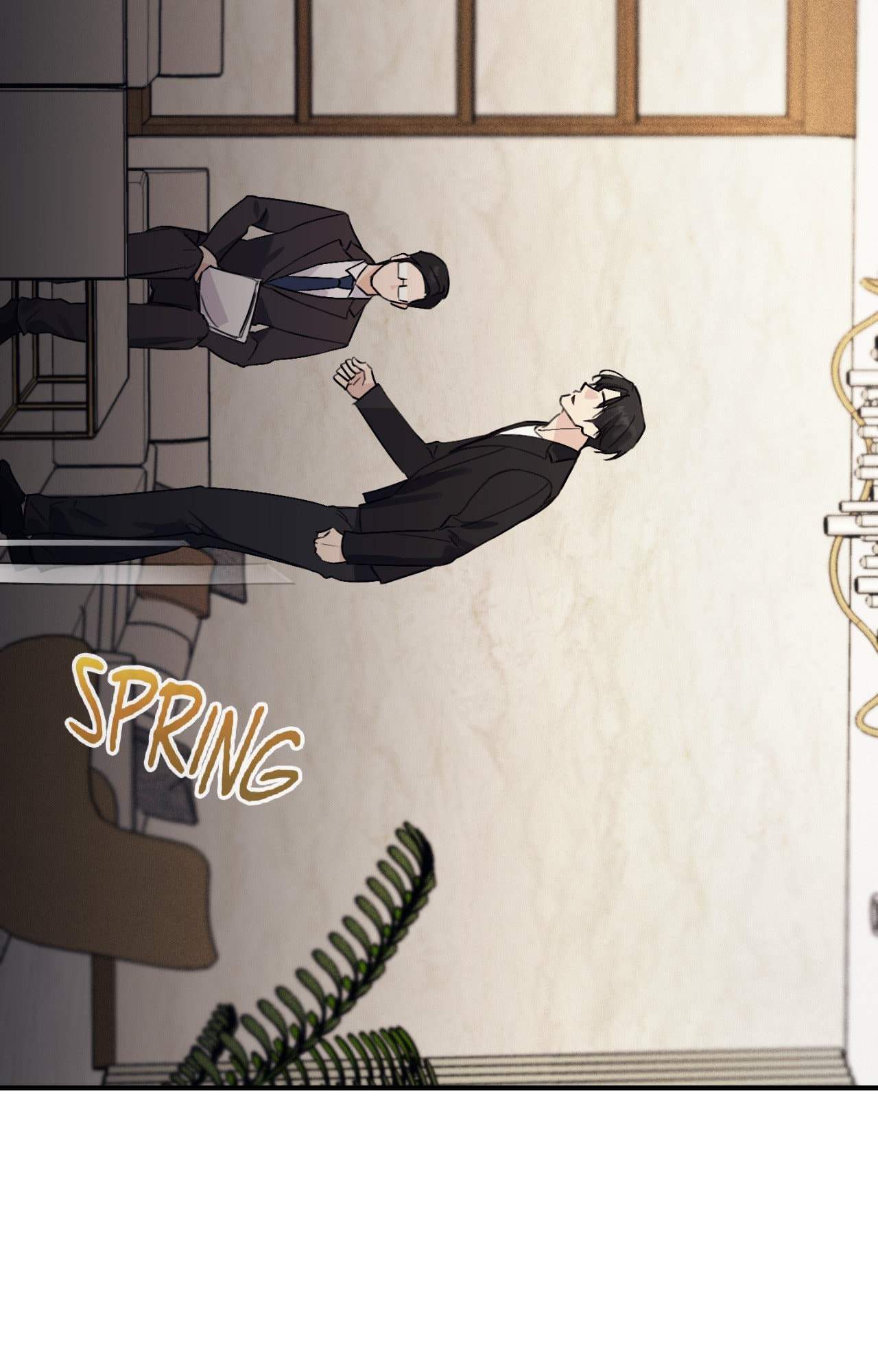 Symbiosis of Luna and Sol Chapter 29 page 17 - 