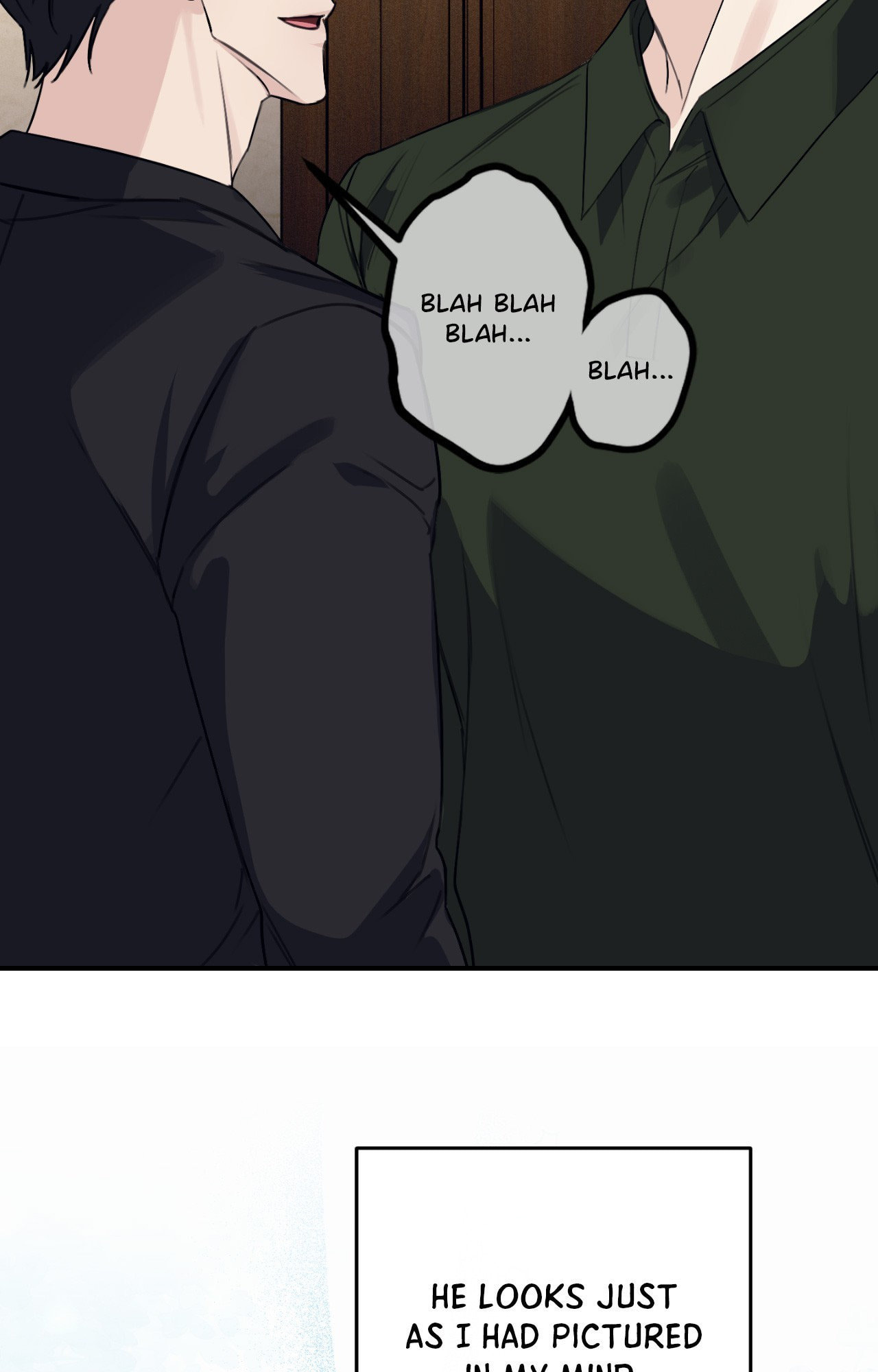 Symbiosis of Luna and Sol Chapter 29 page 29 - 