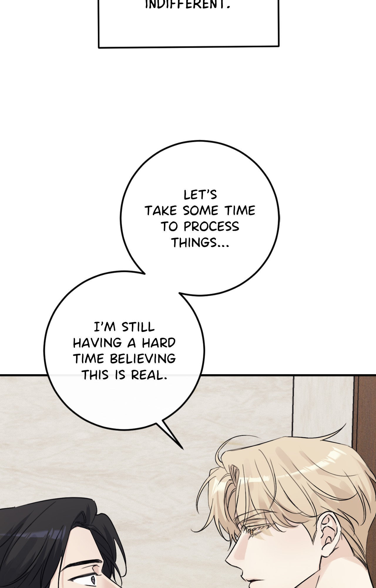 Symbiosis of Luna and Sol Chapter 29 page 32 - 