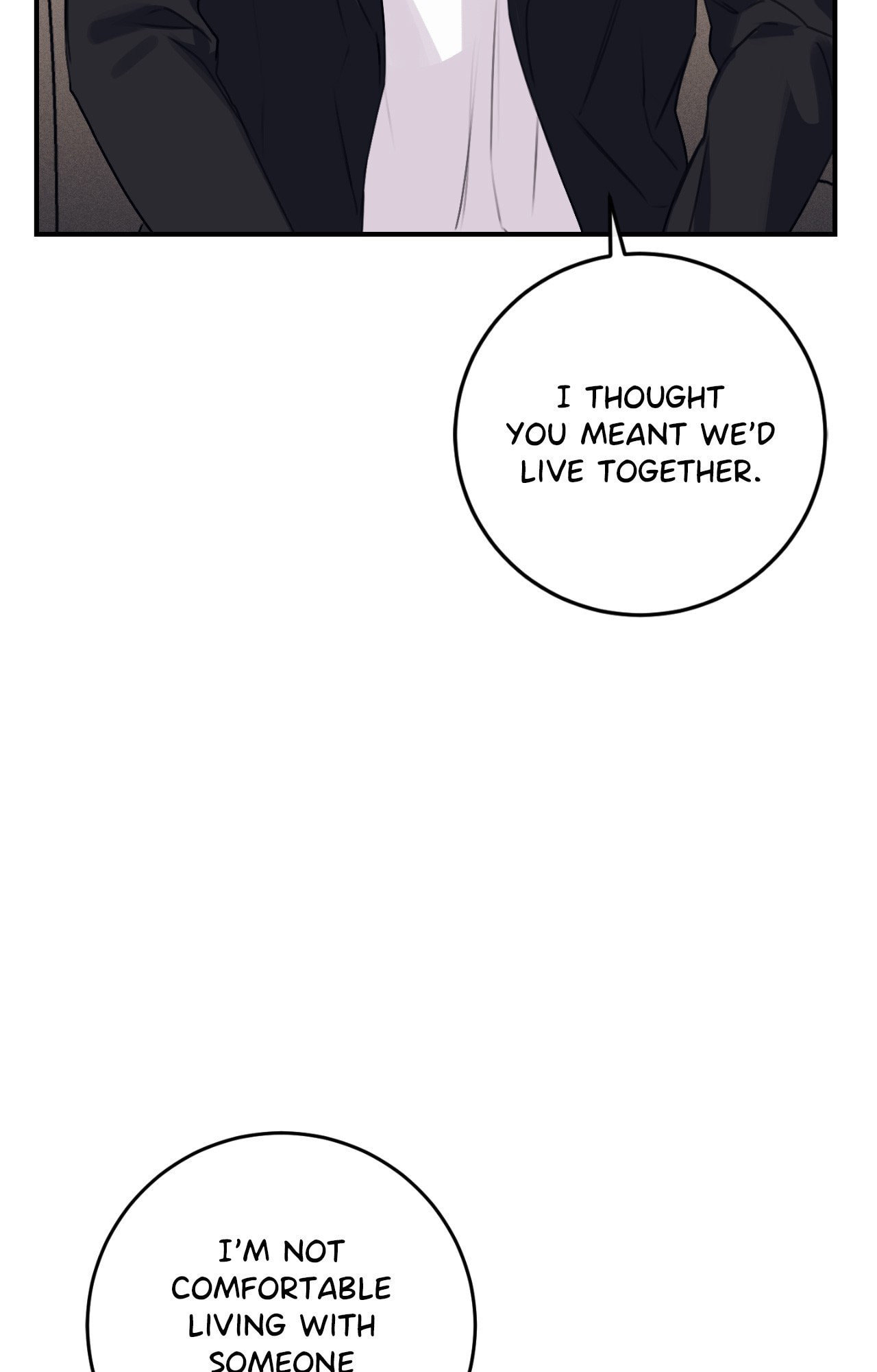 Symbiosis of Luna and Sol Chapter 29 page 49 - 