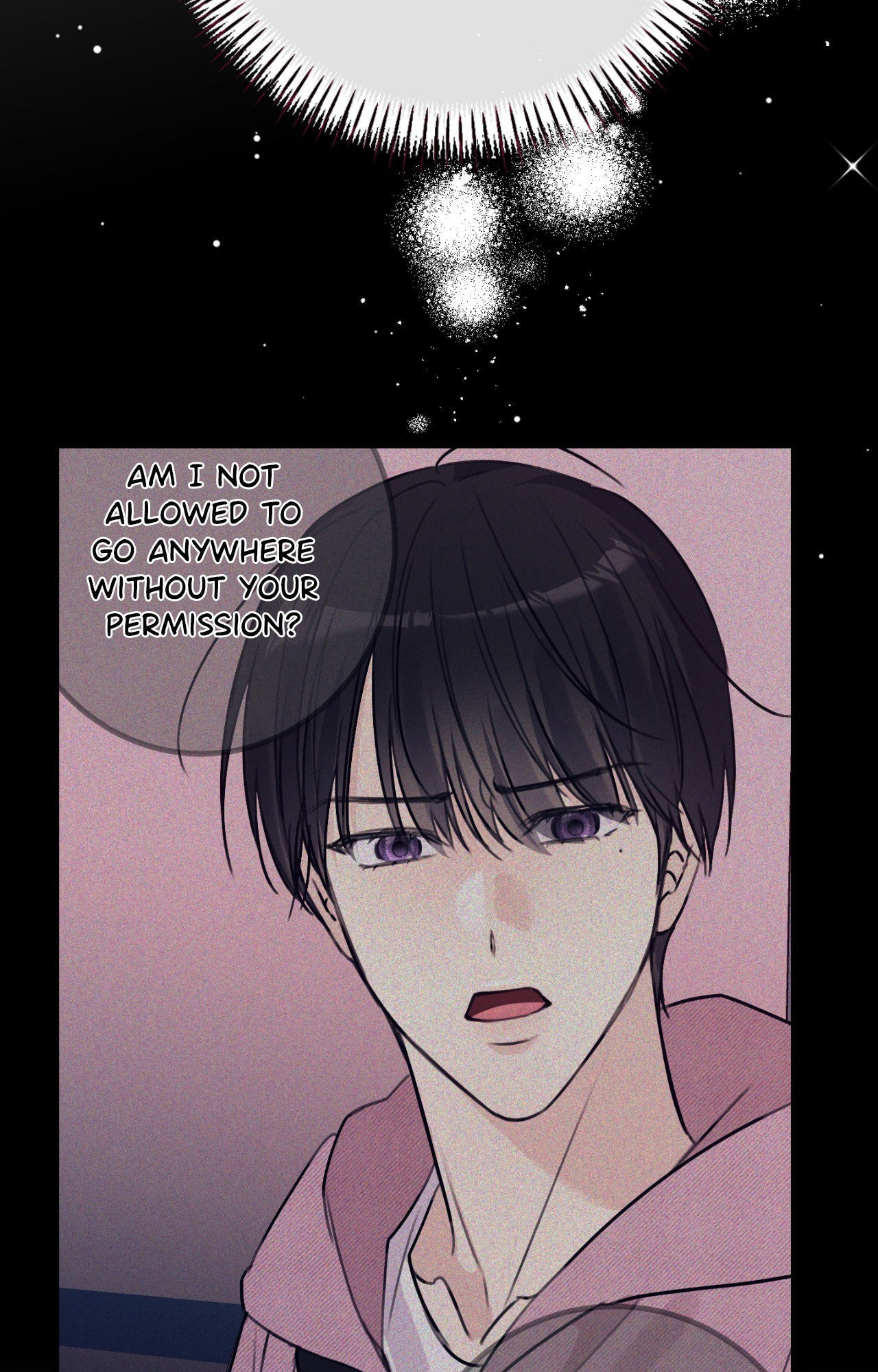 Symbiosis of Luna and Sol Chapter 29 page 53 - 