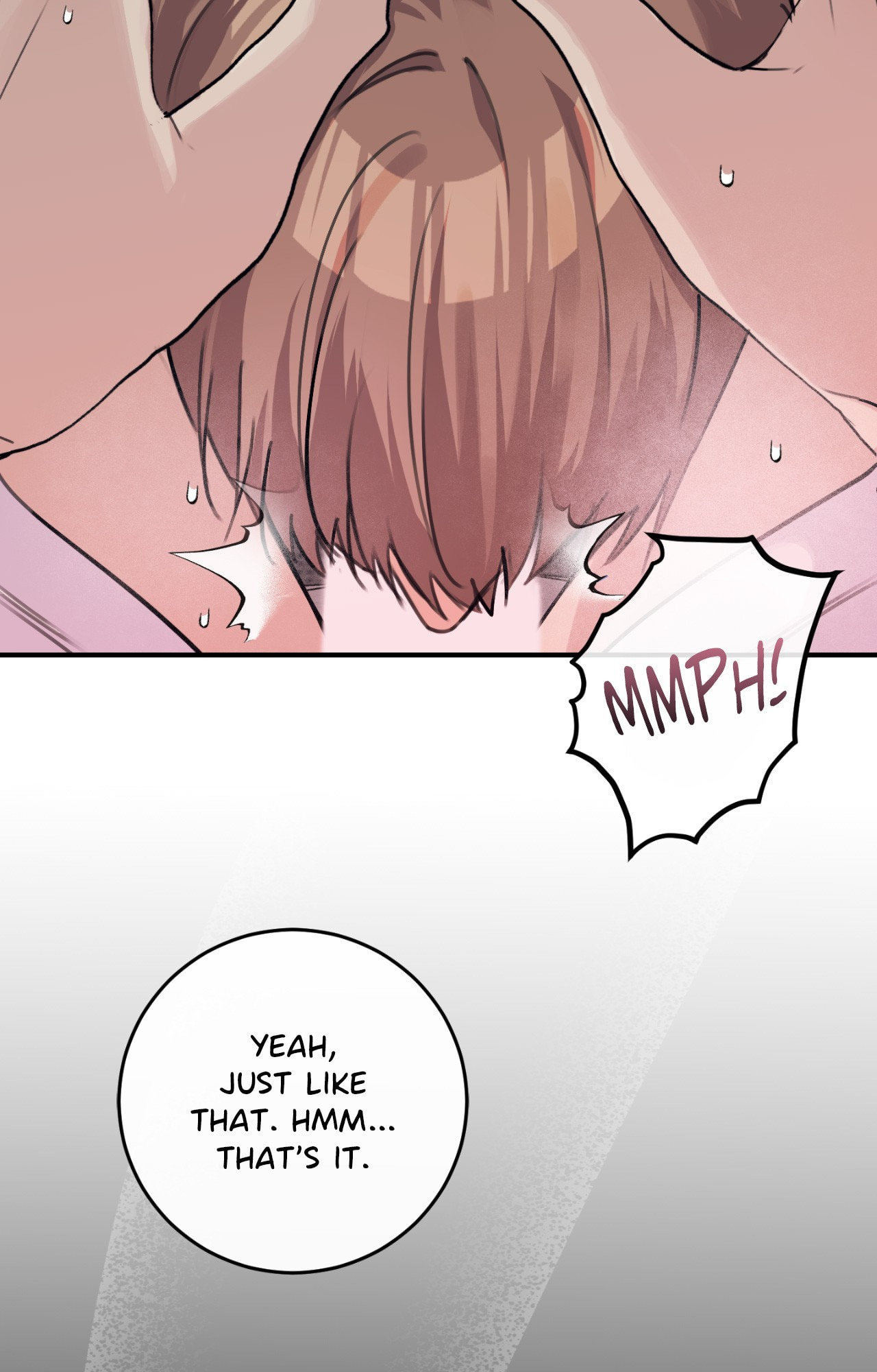 Symbiosis of Luna and Sol Chapter 29 page 74 - 