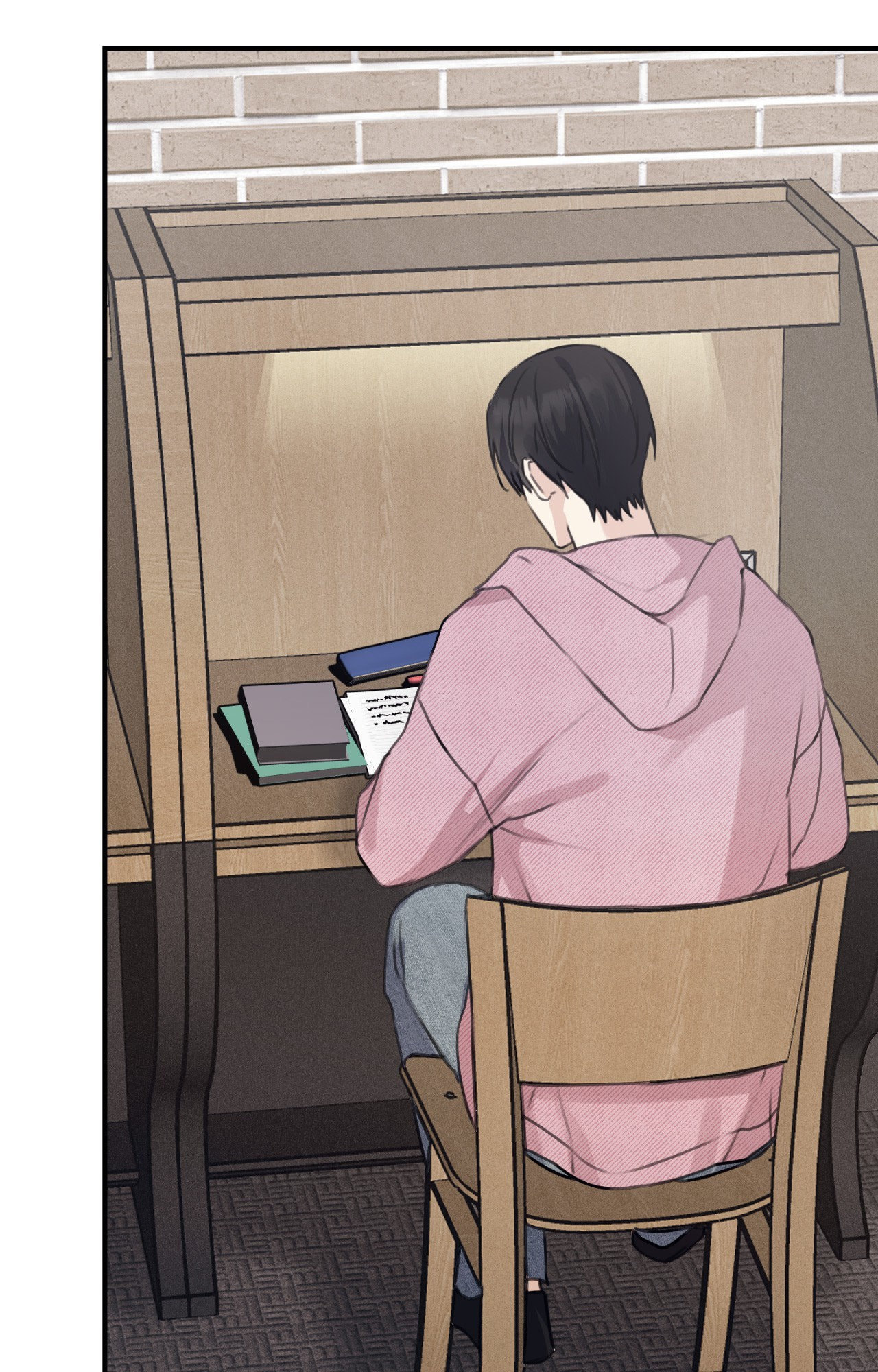 Symbiosis of Luna and Sol Chapter 29 page 78 - 