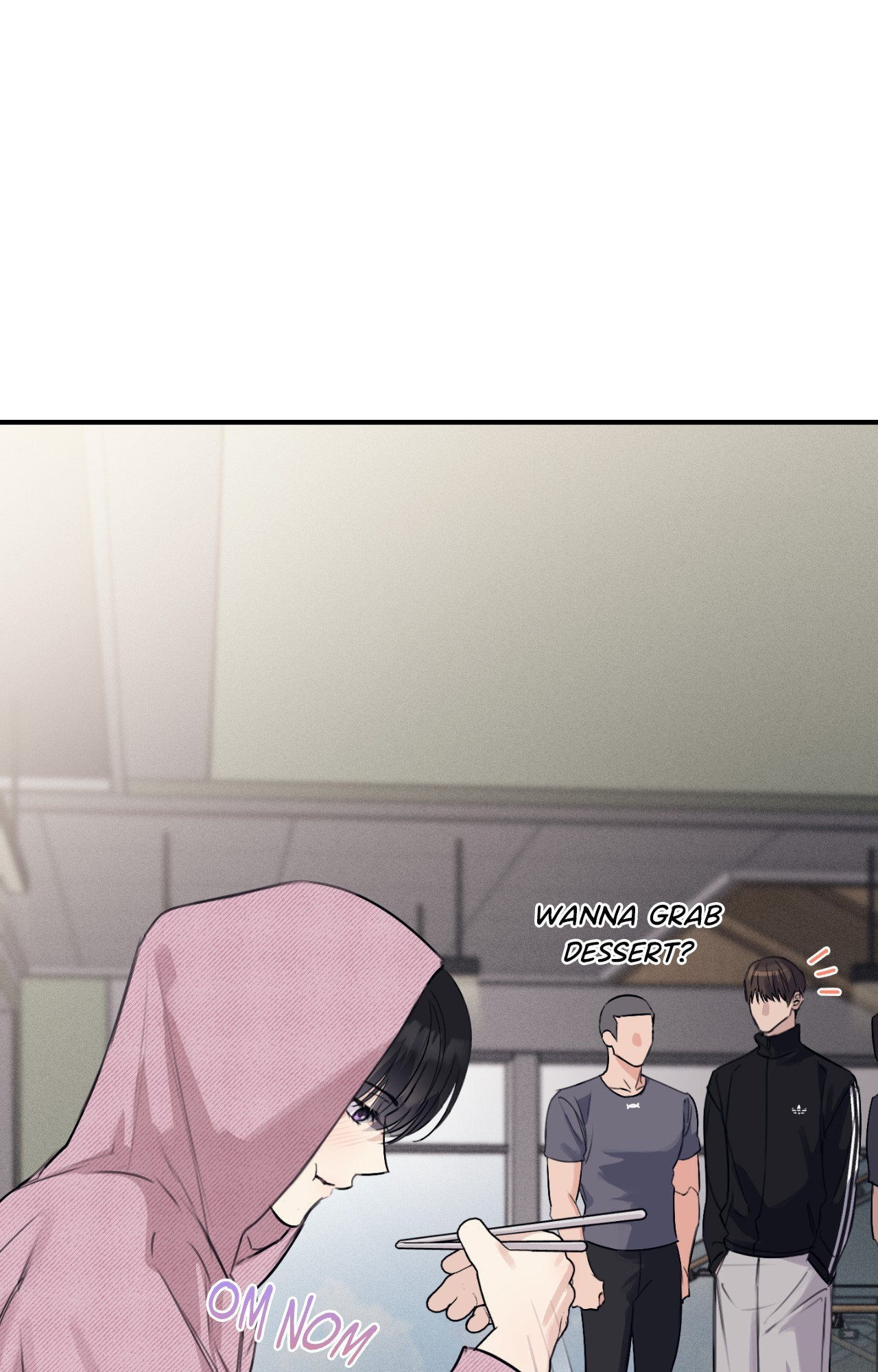Symbiosis of Luna and Sol Chapter 29 page 93 - 