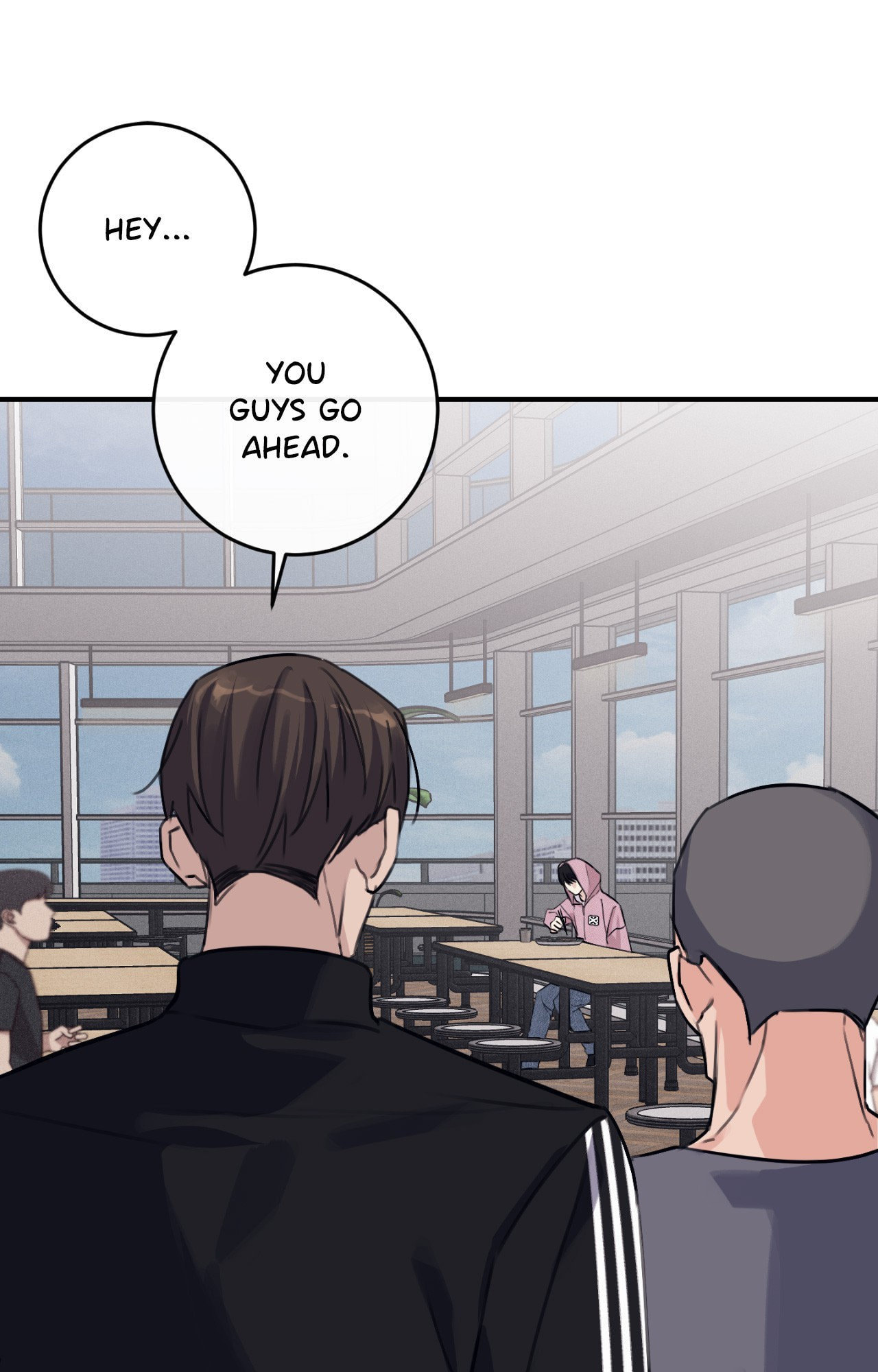 Symbiosis of Luna and Sol Chapter 29 page 95 - 