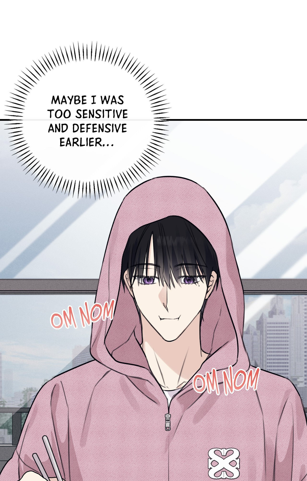 Symbiosis of Luna and Sol Chapter 29 page 97 - 