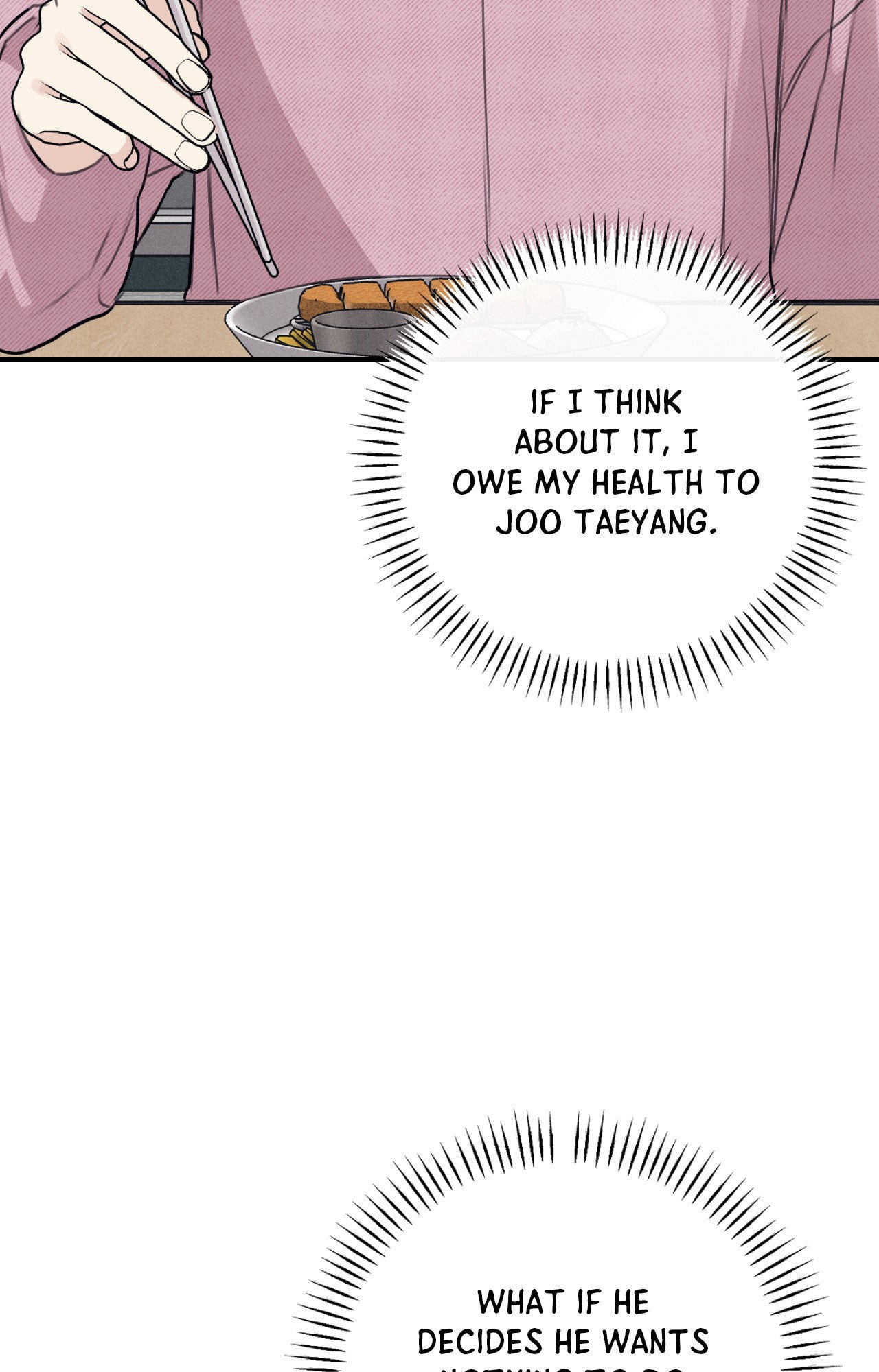 Symbiosis of Luna and Sol Chapter 29 page 98 - 