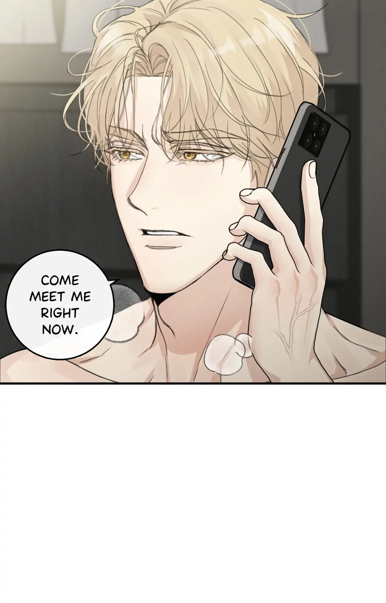 Symbiosis of Luna and Sol Chapter 3 page 41 - 