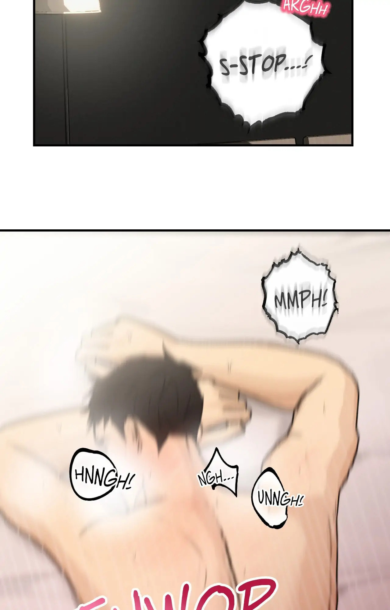 Symbiosis of Luna and Sol Chapter 3 page 44 - 