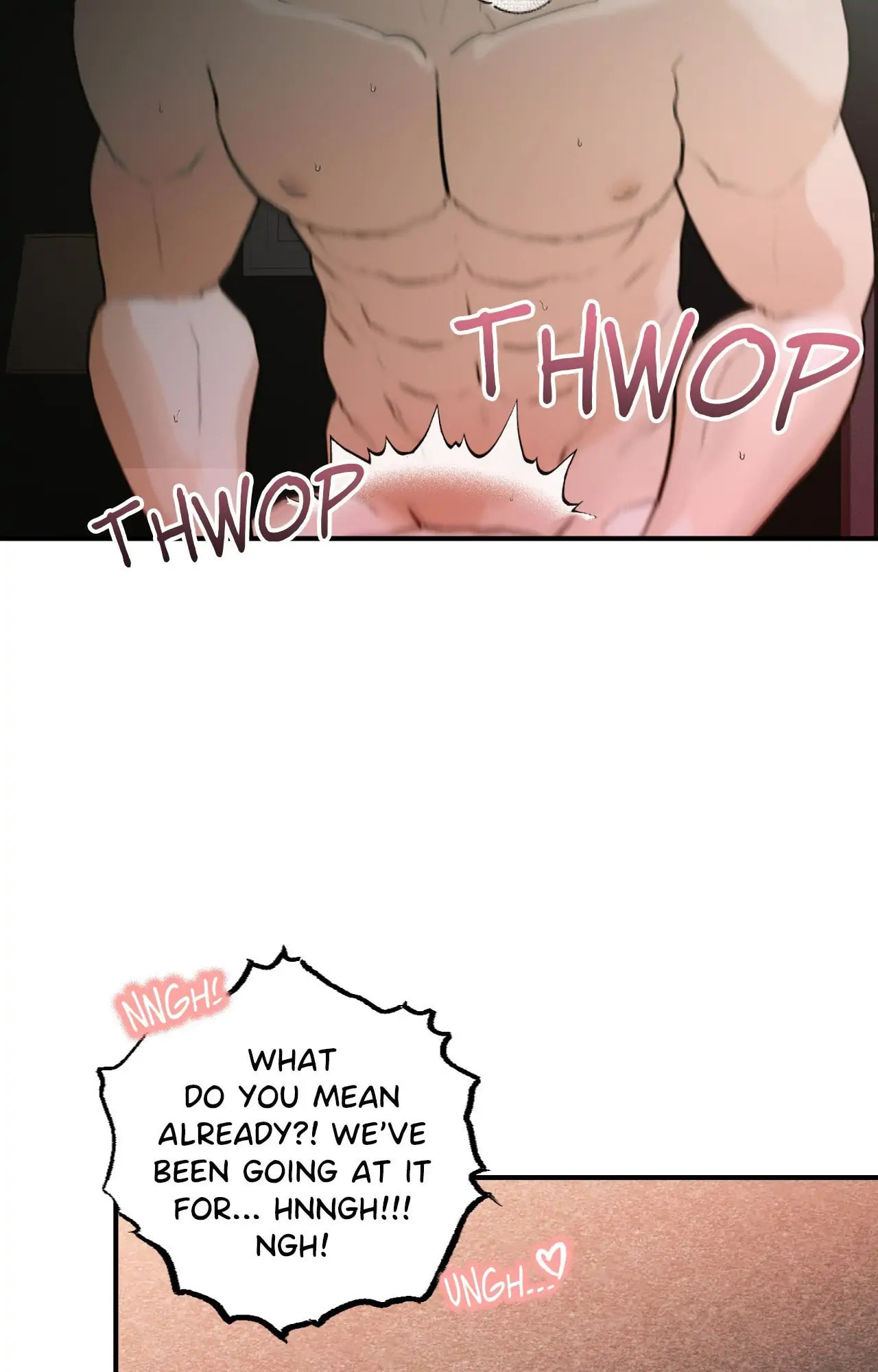 Symbiosis of Luna and Sol Chapter 3 page 46 - 
