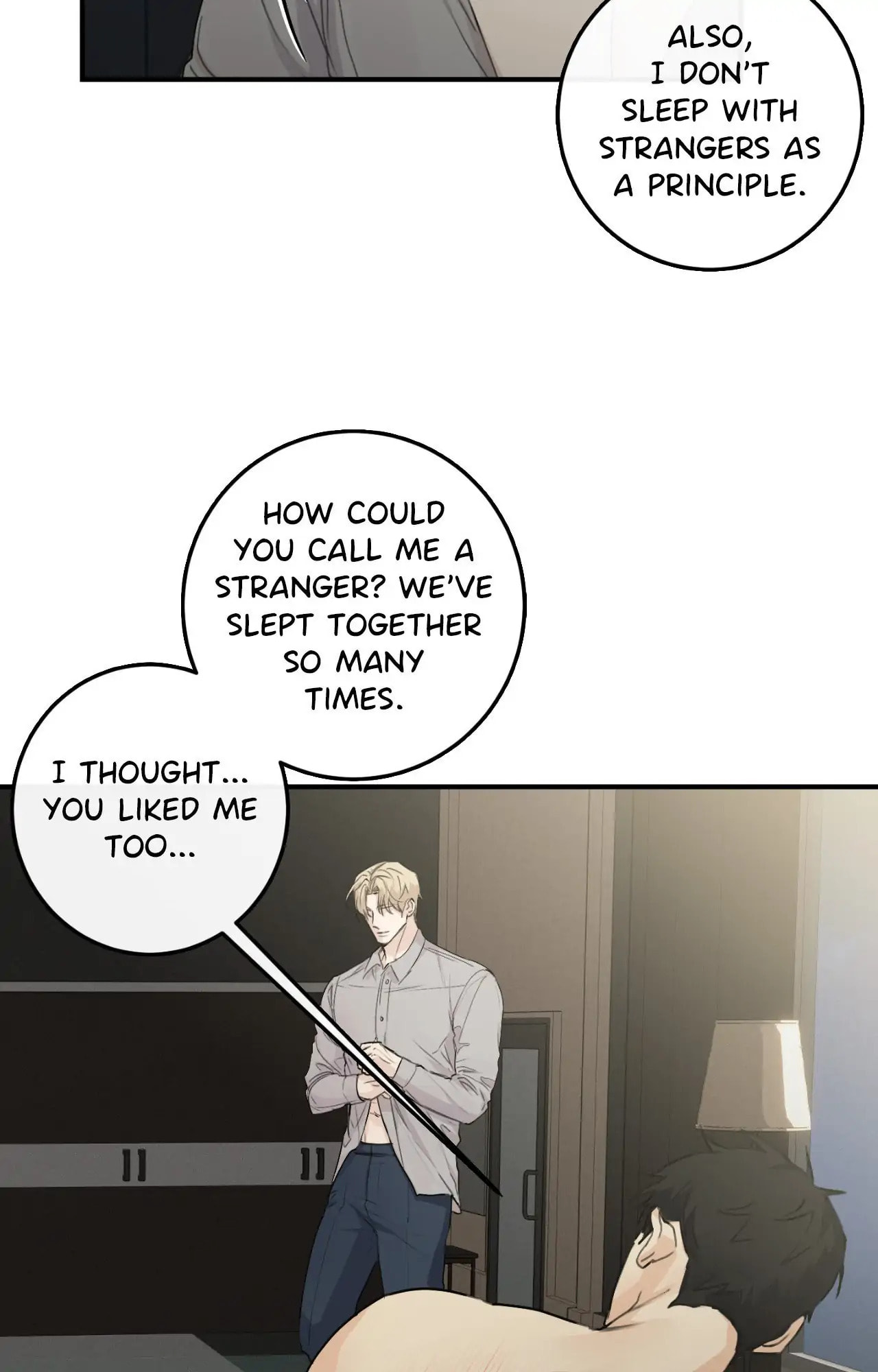 Symbiosis of Luna and Sol Chapter 3 page 52 - 