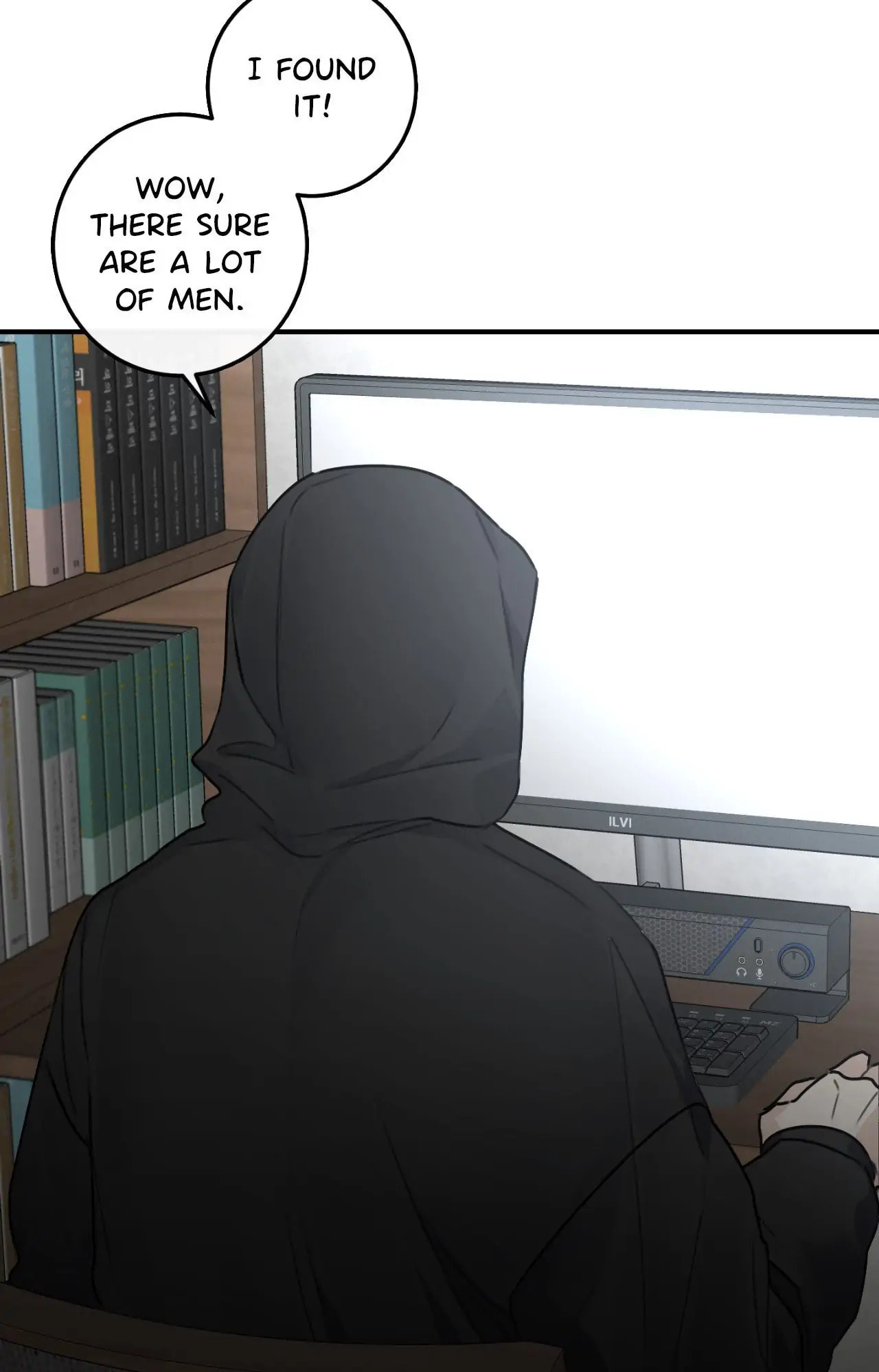 Symbiosis of Luna and Sol Chapter 3 page 66 - 
