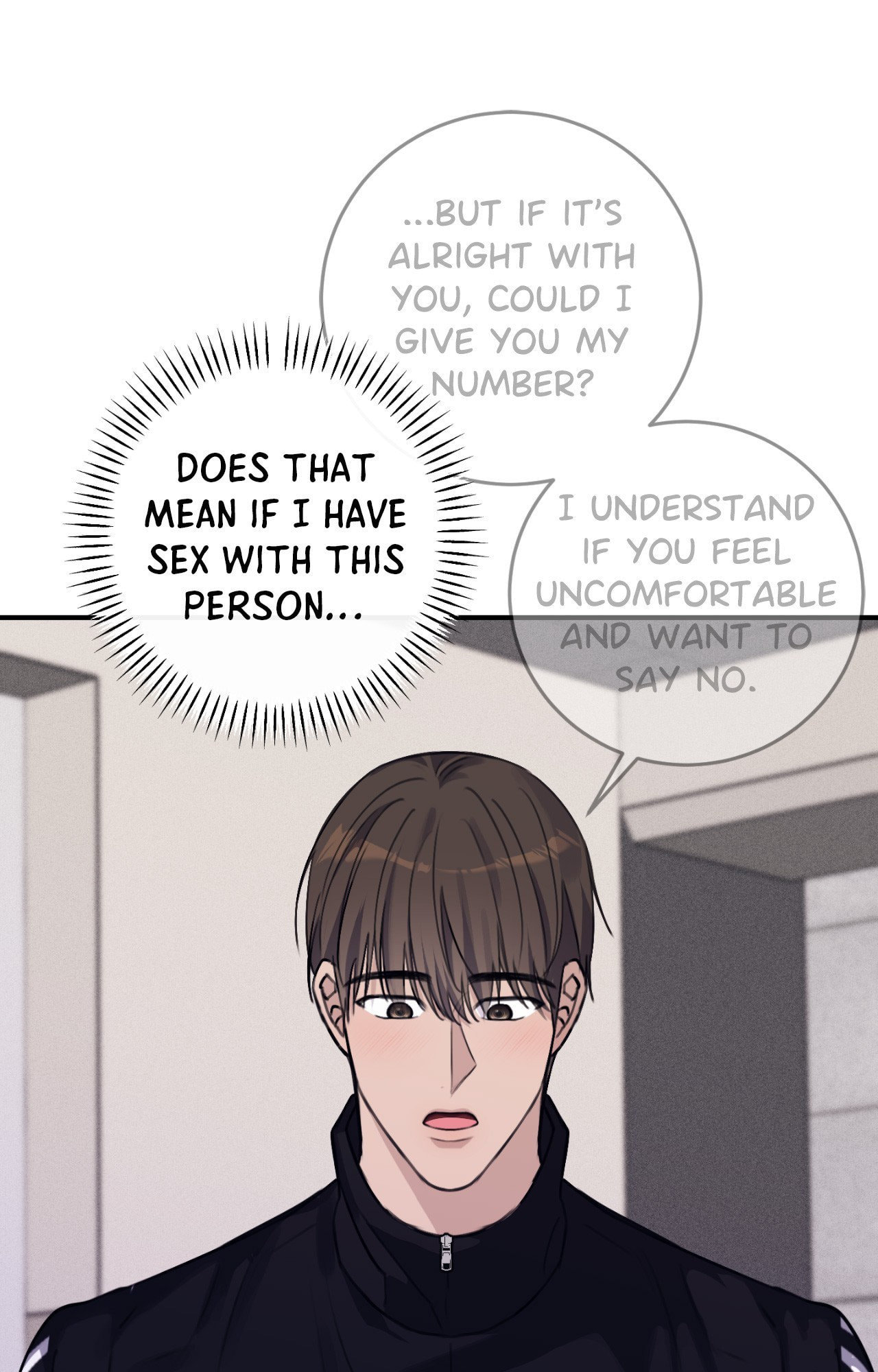 Symbiosis of Luna and Sol Chapter 30 page 103 - 