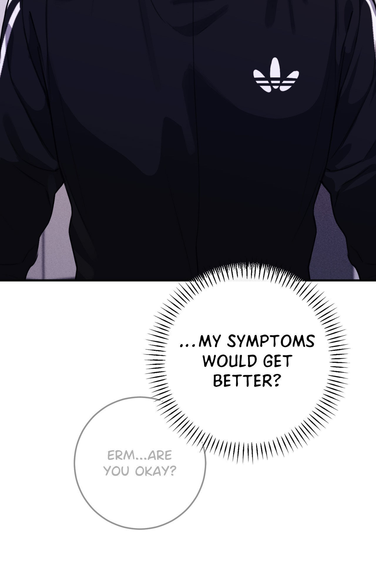 Symbiosis of Luna and Sol Chapter 30 page 104 - 