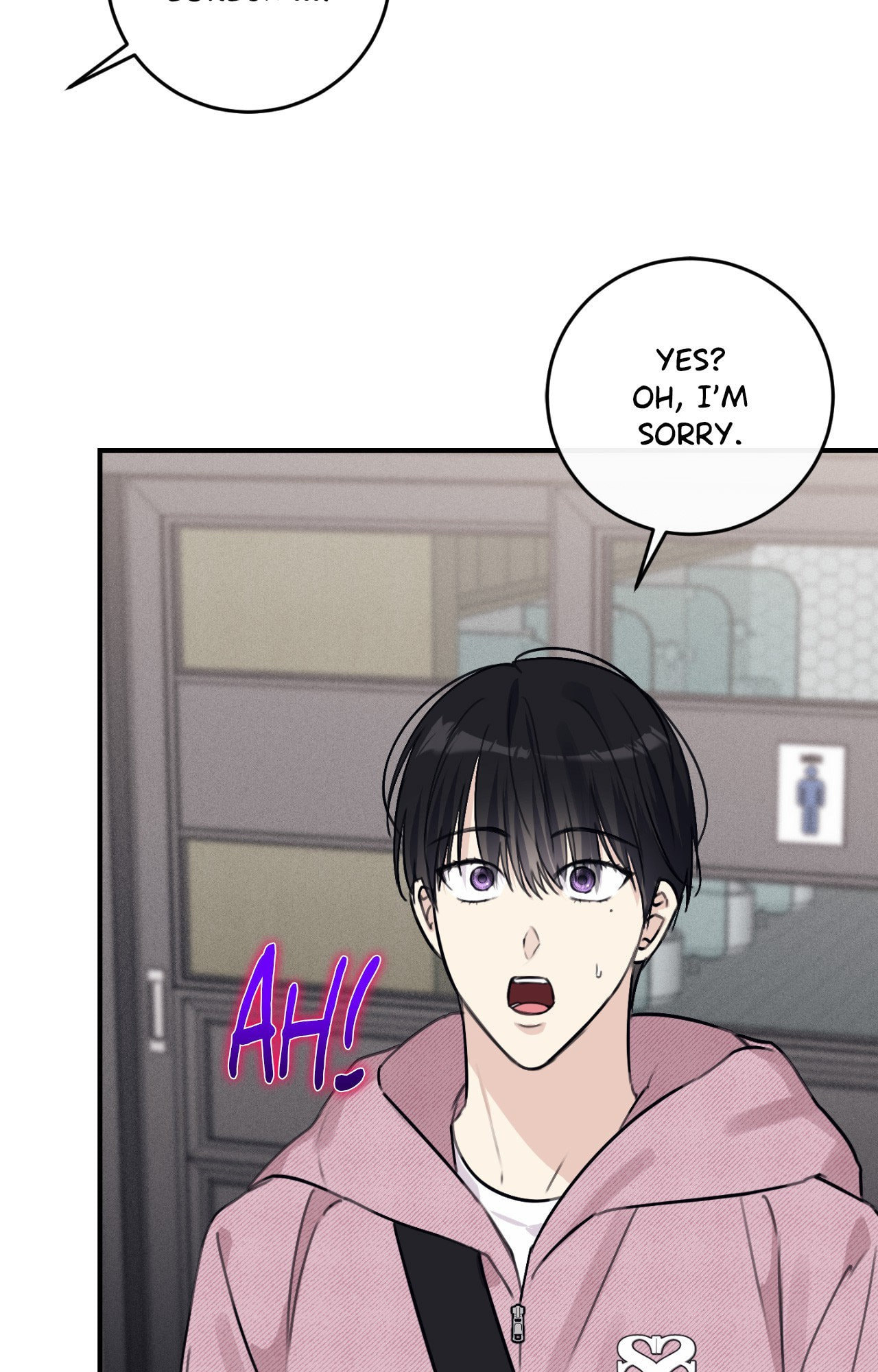 Symbiosis of Luna and Sol Chapter 30 page 106 - 