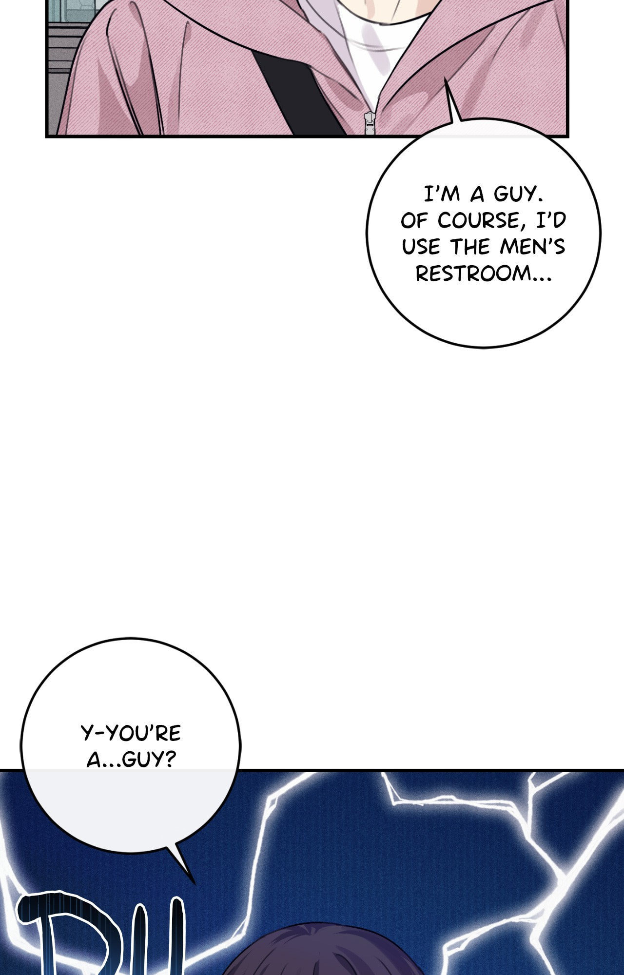 Symbiosis of Luna and Sol Chapter 30 page 111 - 