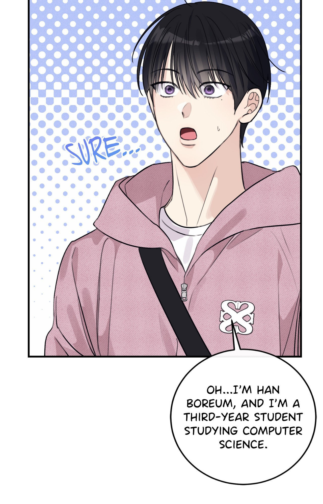 Symbiosis of Luna and Sol Chapter 30 page 117 - 