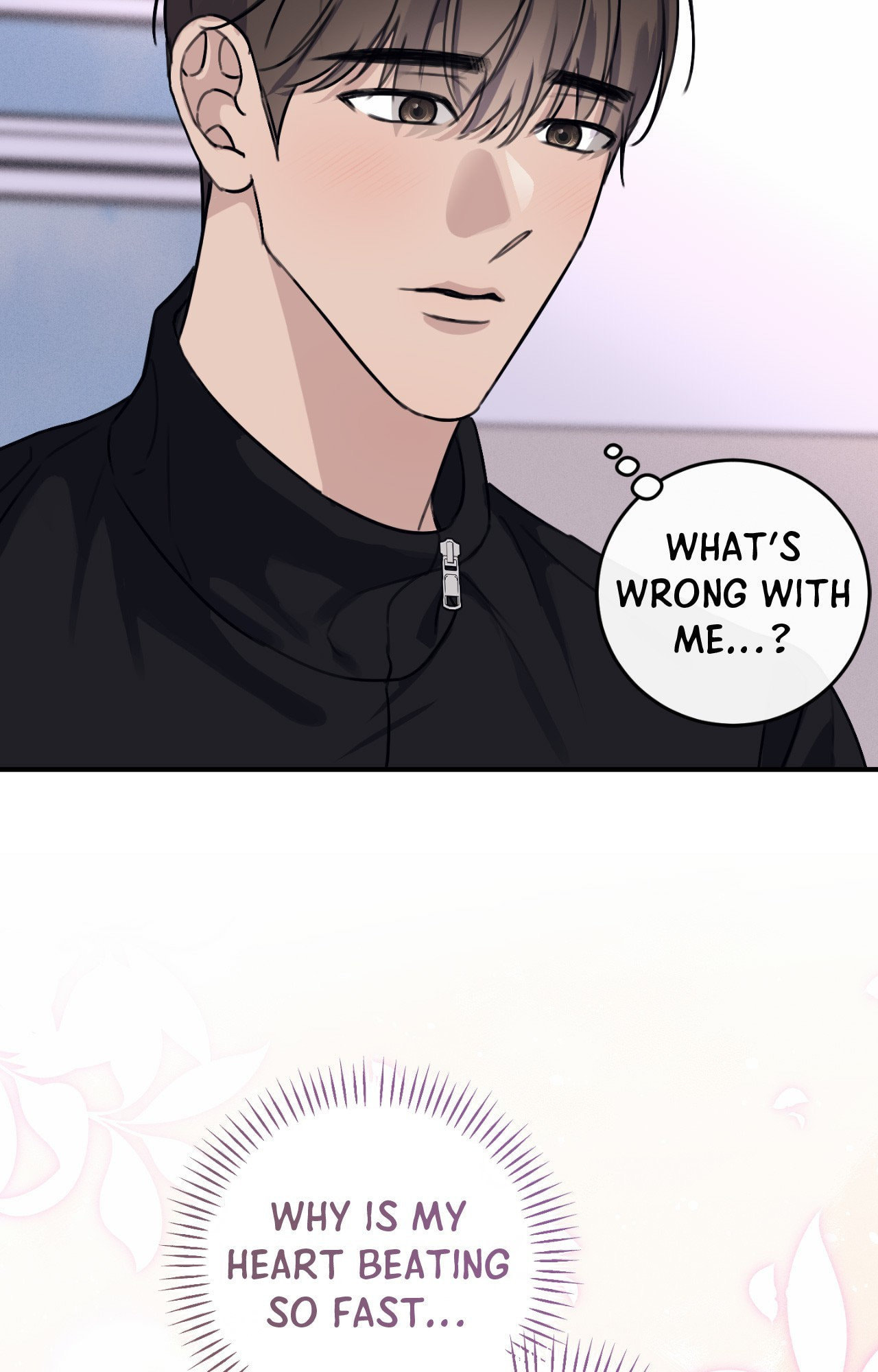Symbiosis of Luna and Sol Chapter 30 page 125 - 