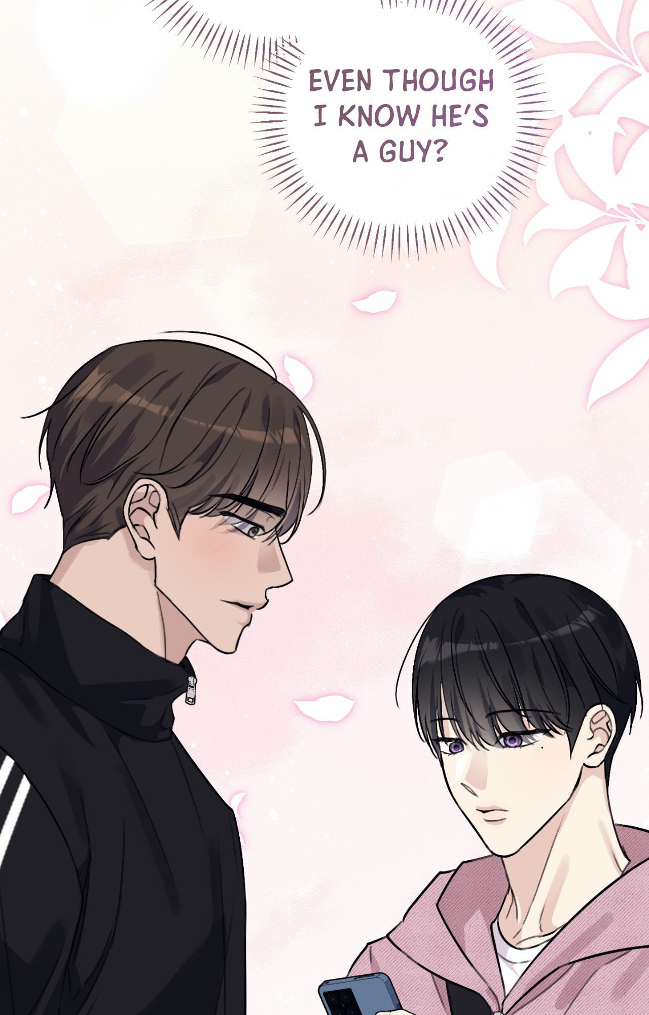 Symbiosis of Luna and Sol Chapter 30 page 126 - 